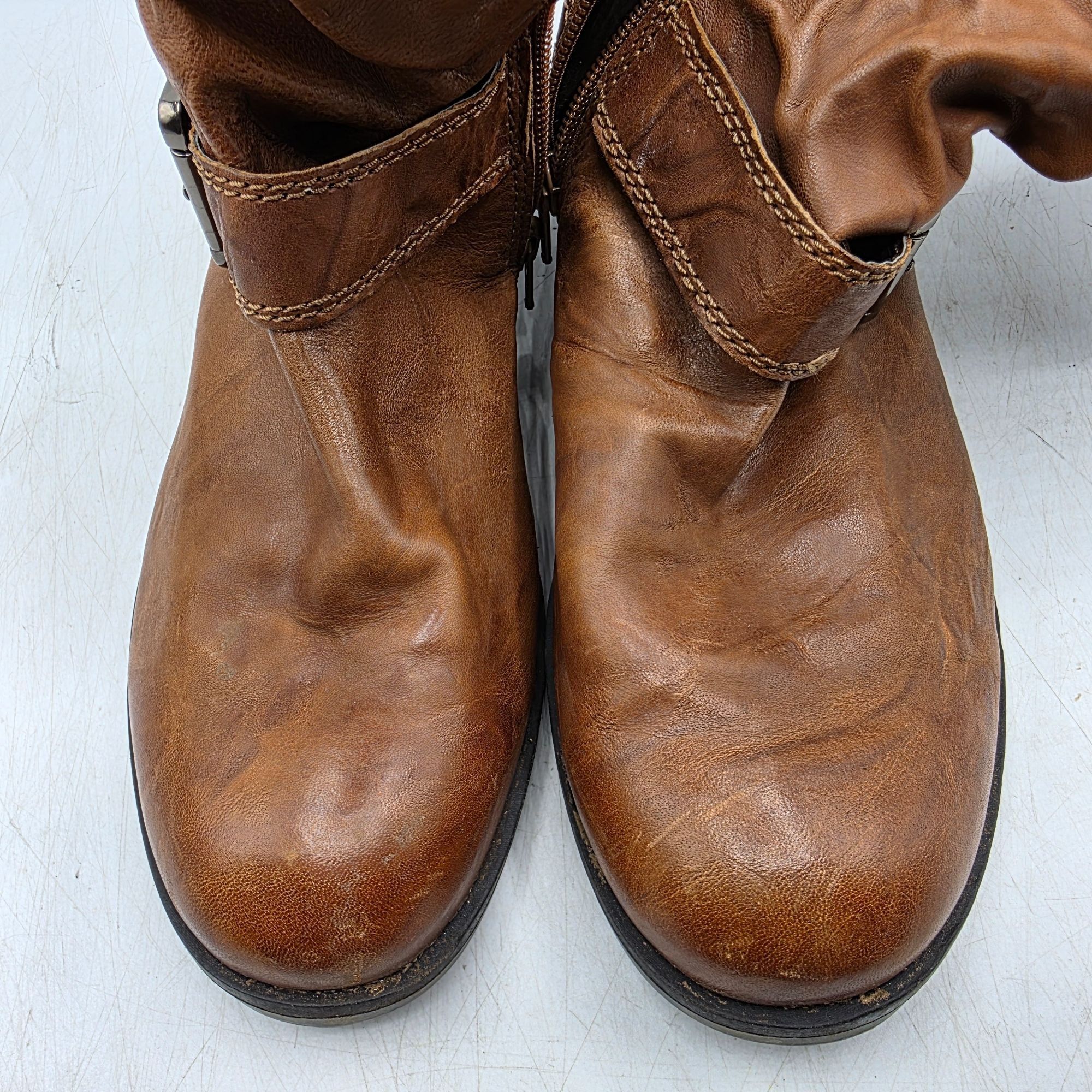 JOSEF SEIBAL Josef Seibel Sanja 14 Cognac Womens Size 10 - 10.5 Brown Boo Size US 10.5 / IT 40.5 - 10 Thumbnail