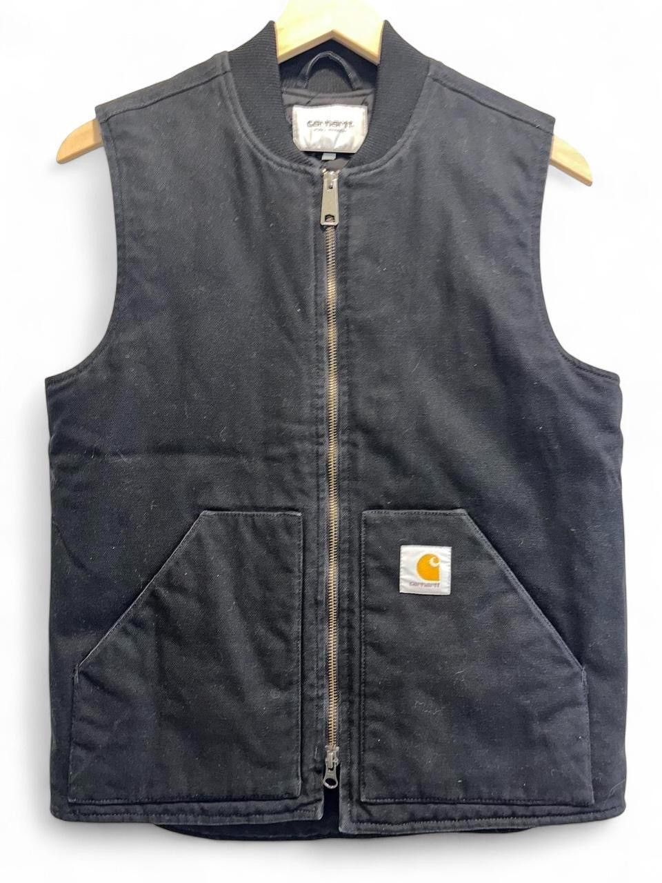 Carhartt Work in Progress Vest Size US S / EU 44-46 / 1 - 1 Thumbnail