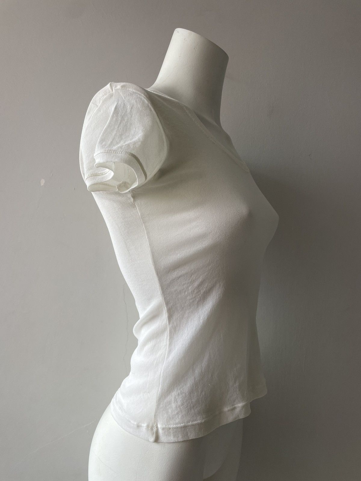 Vintage y2k blouse Size M / US 6-8 / IT 42-44 - 10 Thumbnail