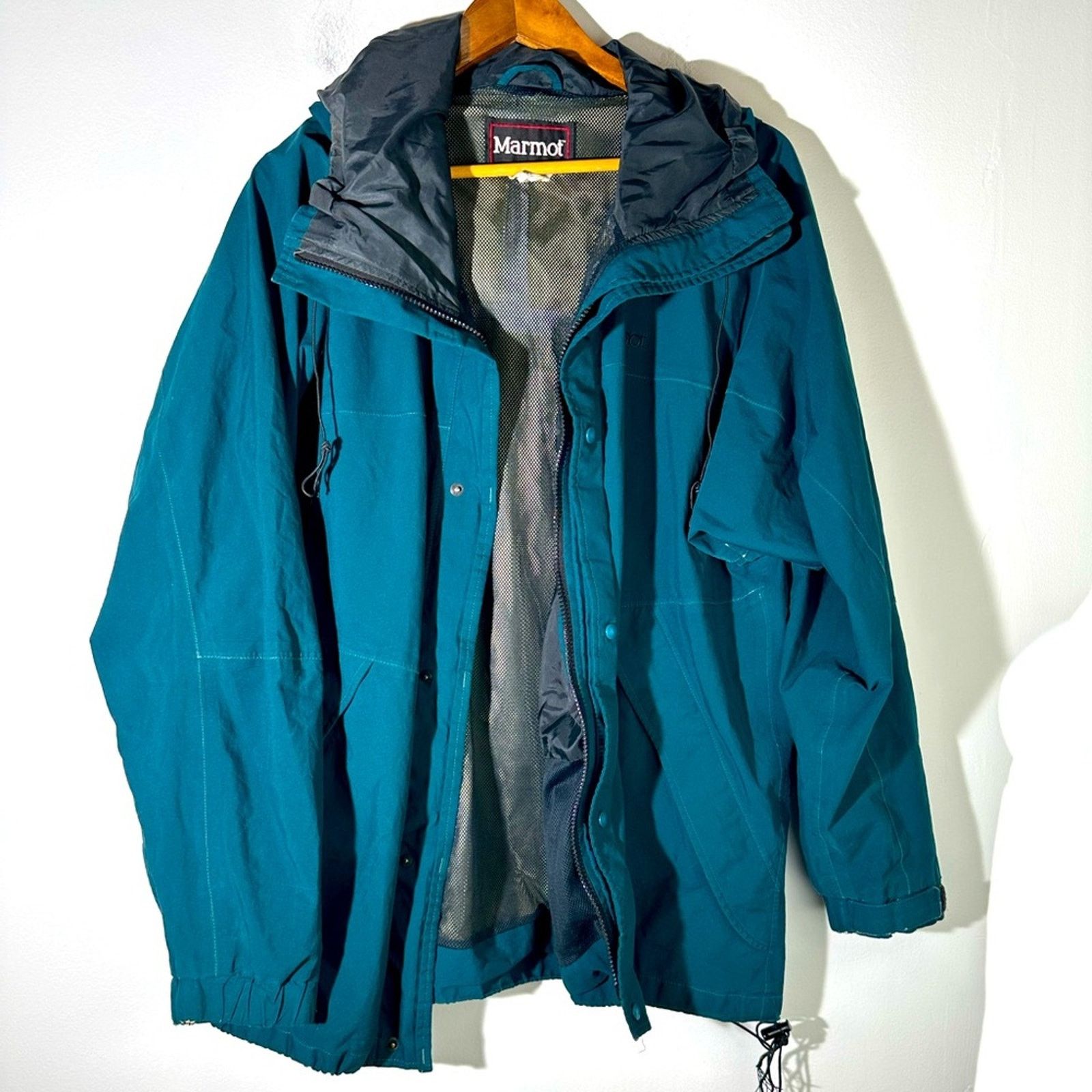 Marmot Marmot Gore-Tex Minimalist Pro Laminated Jacket Size US L / EU 52-54 / 3 - 1 Thumbnail