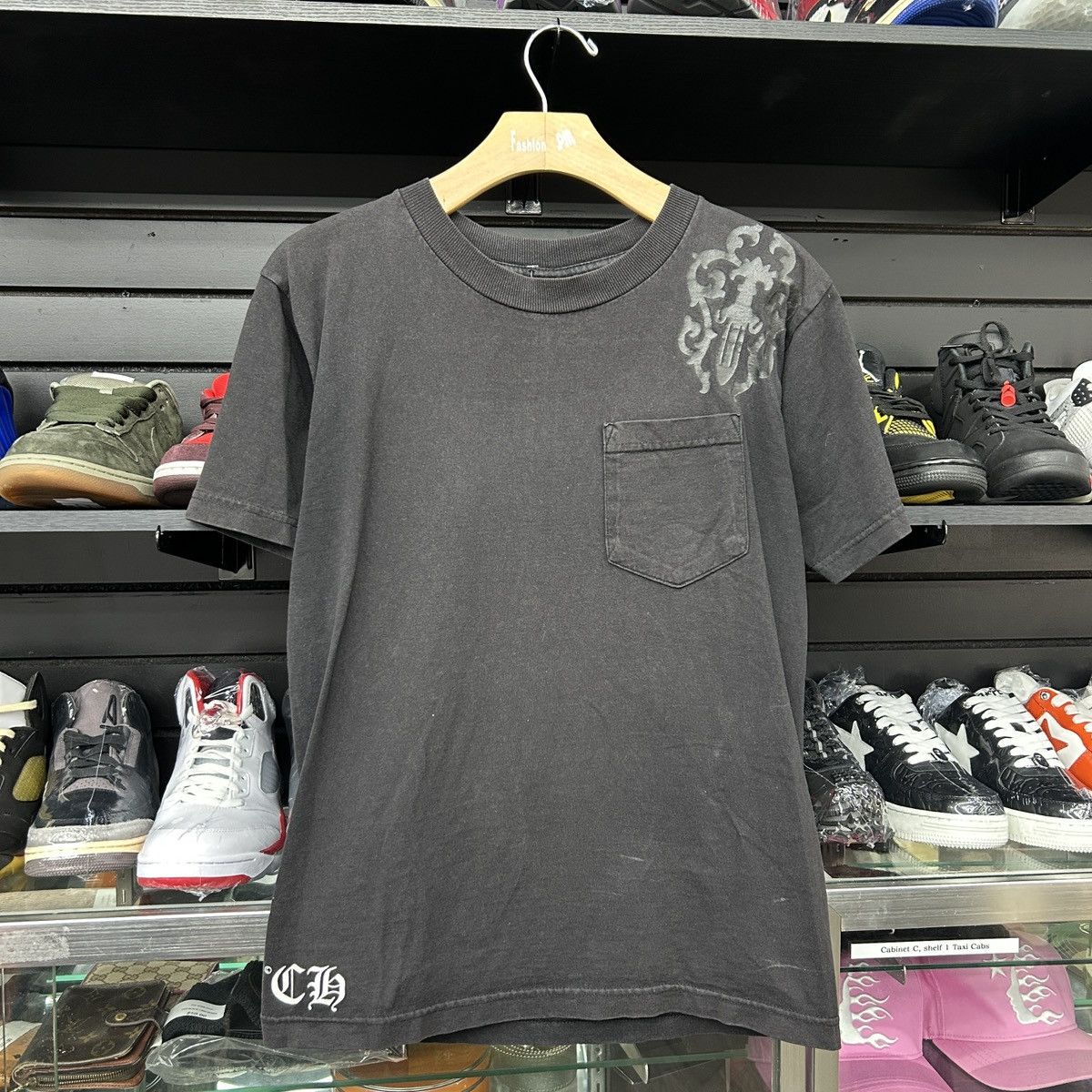 Chrome Hearts Chrome Hearts Multi Cross Tee Sz S Size US S / EU 44-46 / 1 - 2 Thumbnail