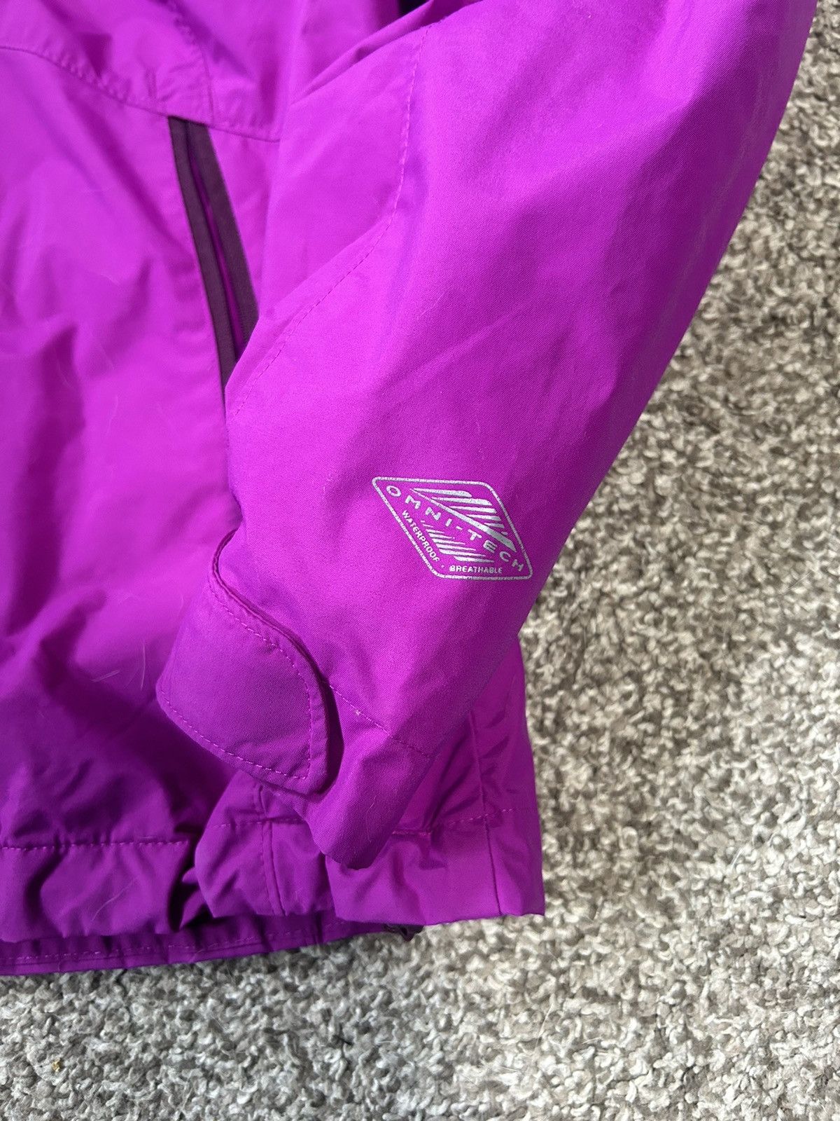 Columbia Columbia Bugaboo Interchange 3-in-1 jacket in purple Size XS / US 0-2 / IT 36-38 - 5 Thumbnail