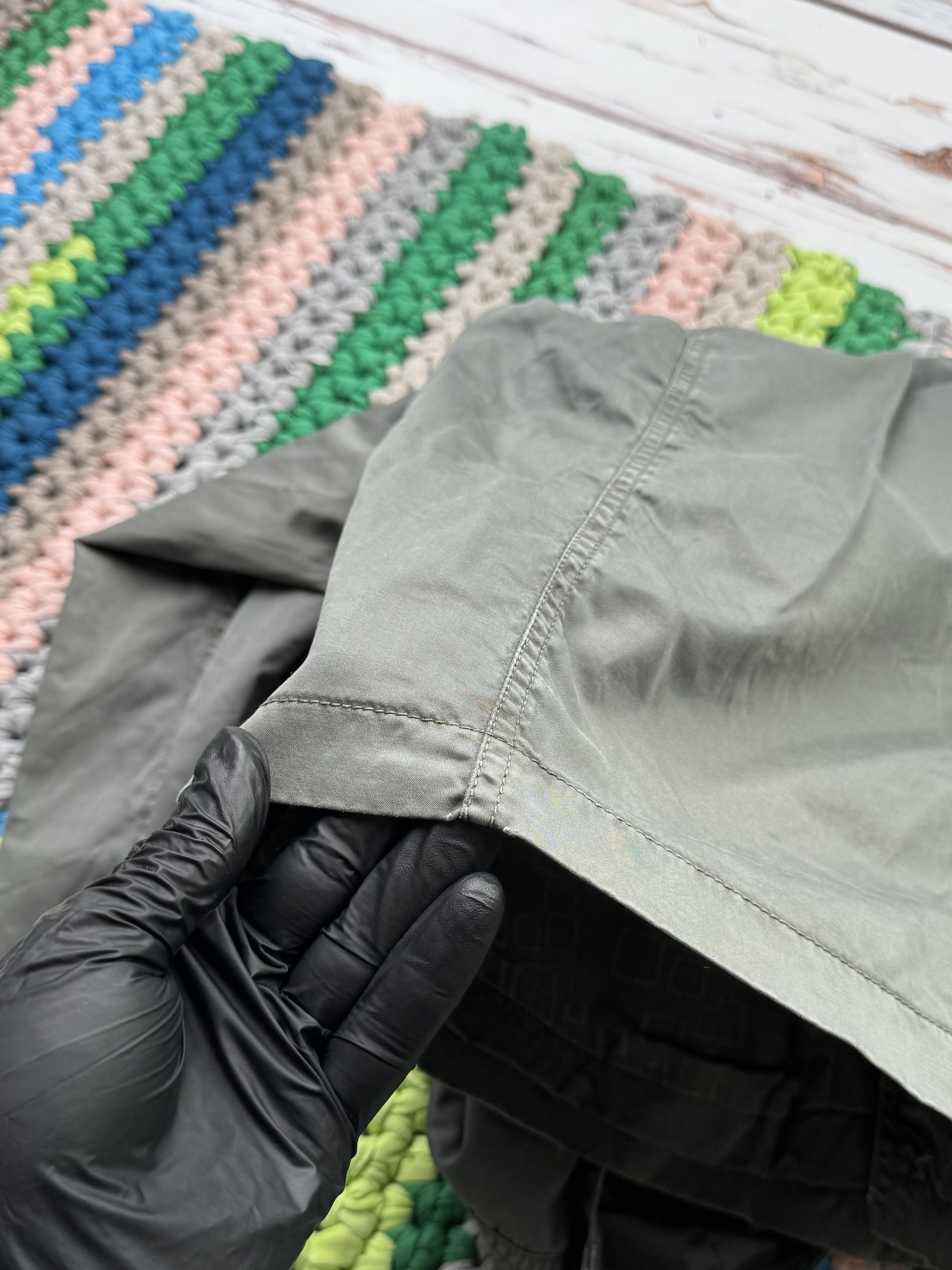 Diesel Diesel Vintage Cropped Jacket (V205)(D10) Size S / US 4 / IT 40 - 17 Thumbnail