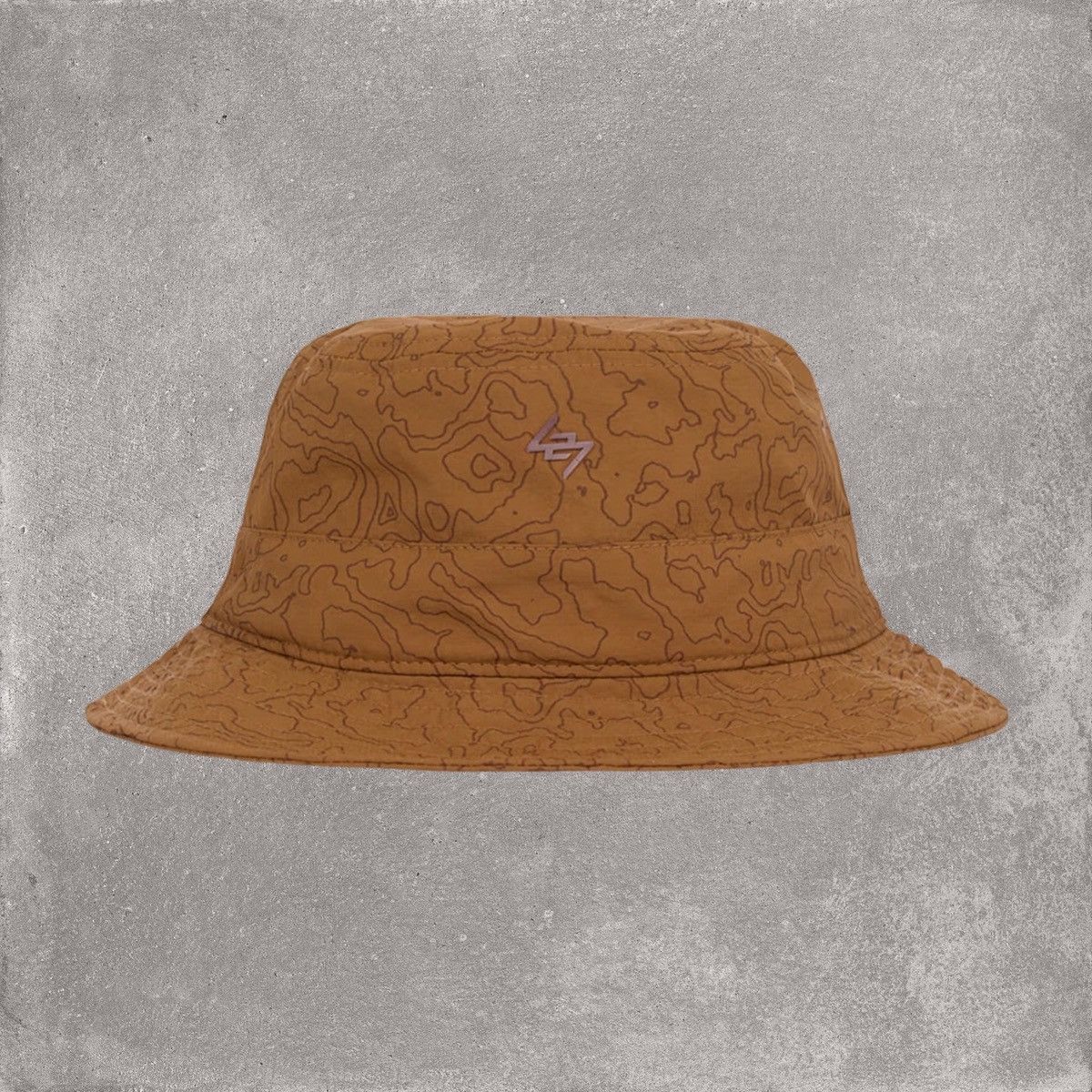 Represent Clo. Represent Bucket Hat 247 Contour Rust Hat Size ONE SIZE - 1 Thumbnail