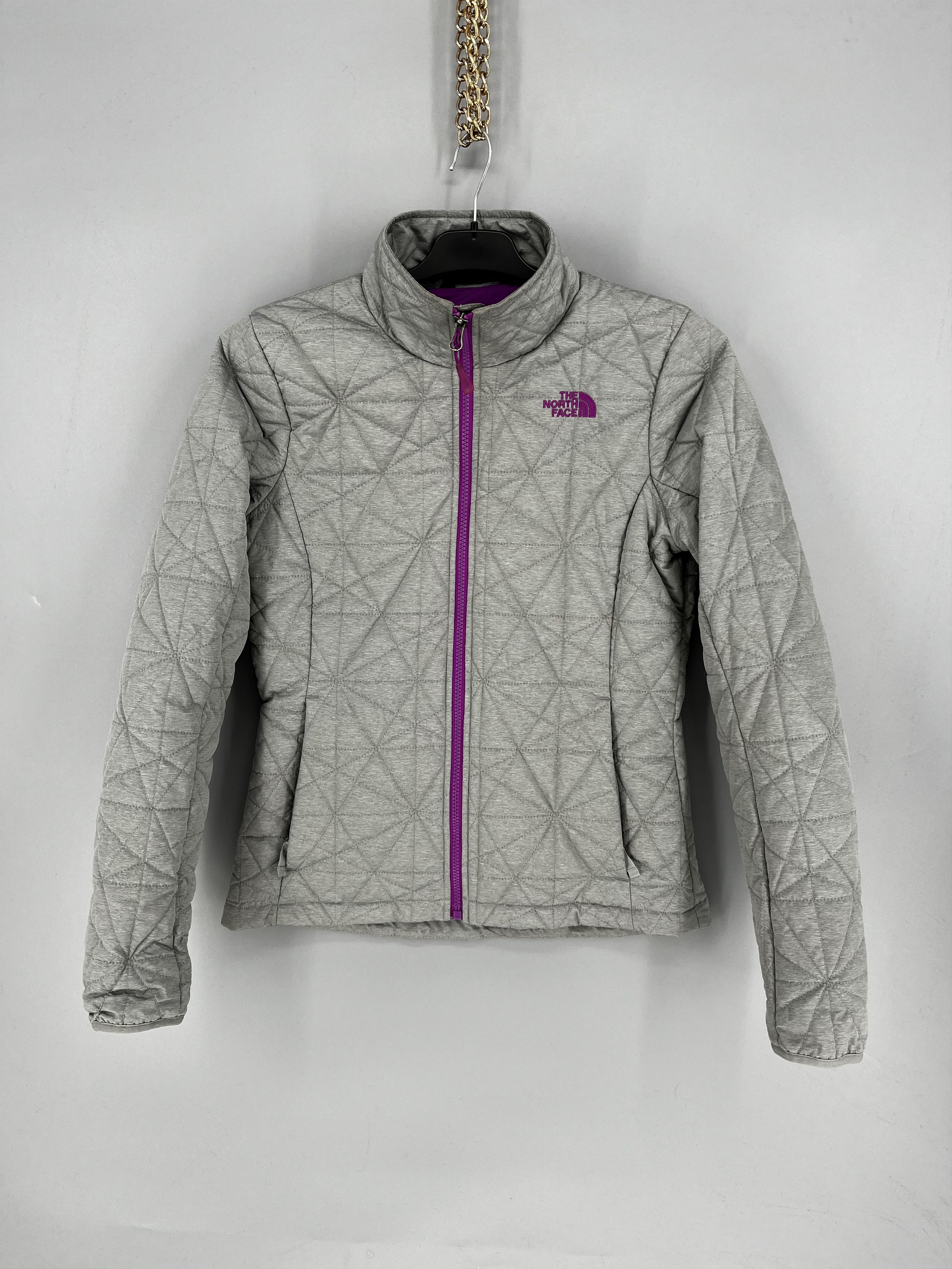 The North Face TNF The North Face thermoball women’s quilted hiking jacket Size S / US 4 / IT 40 - 1 Thumbnail