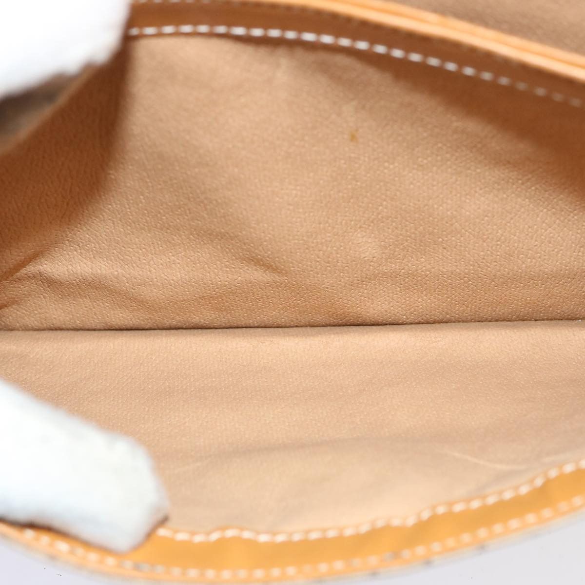 Gucci GUCCI Micro GG Supreme Shoulder Bag Pvc Leather Beige 004 Size ONE SIZE - 19 Thumbnail