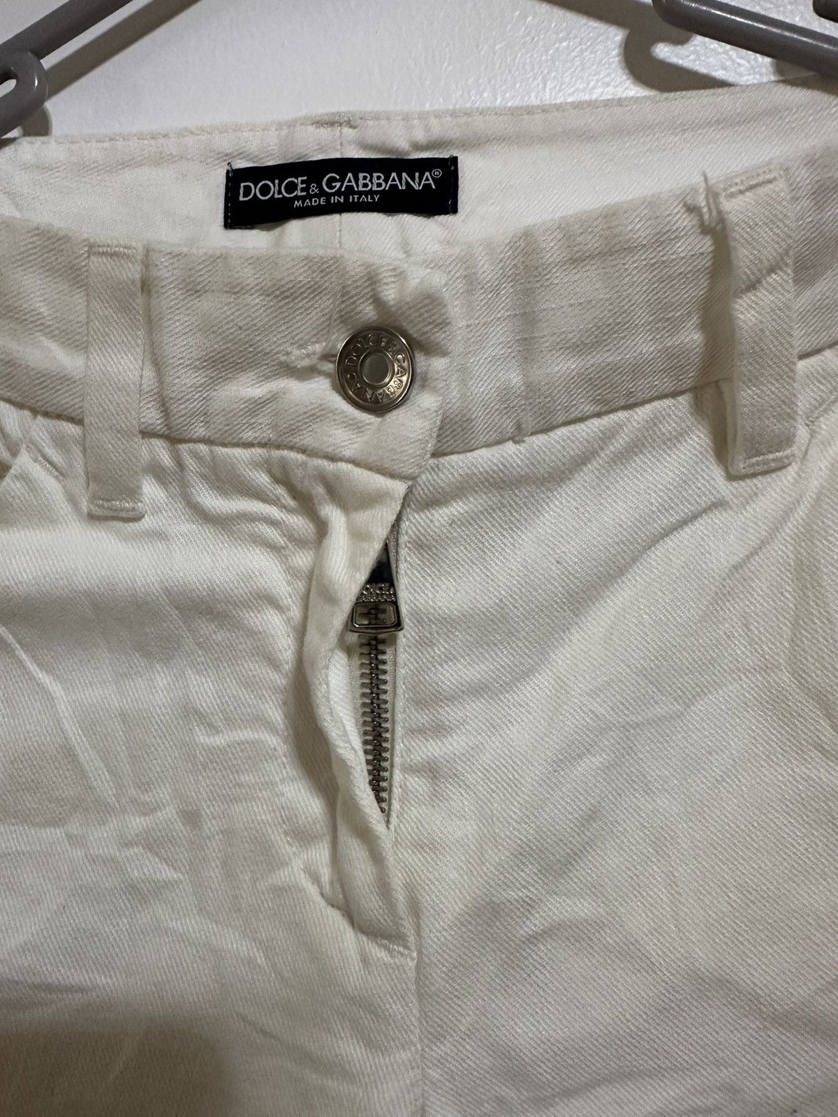 Dolce & Gabbana Dolce&Gabbana jeans Size 30" / US 8 / IT 44 - 7 Thumbnail