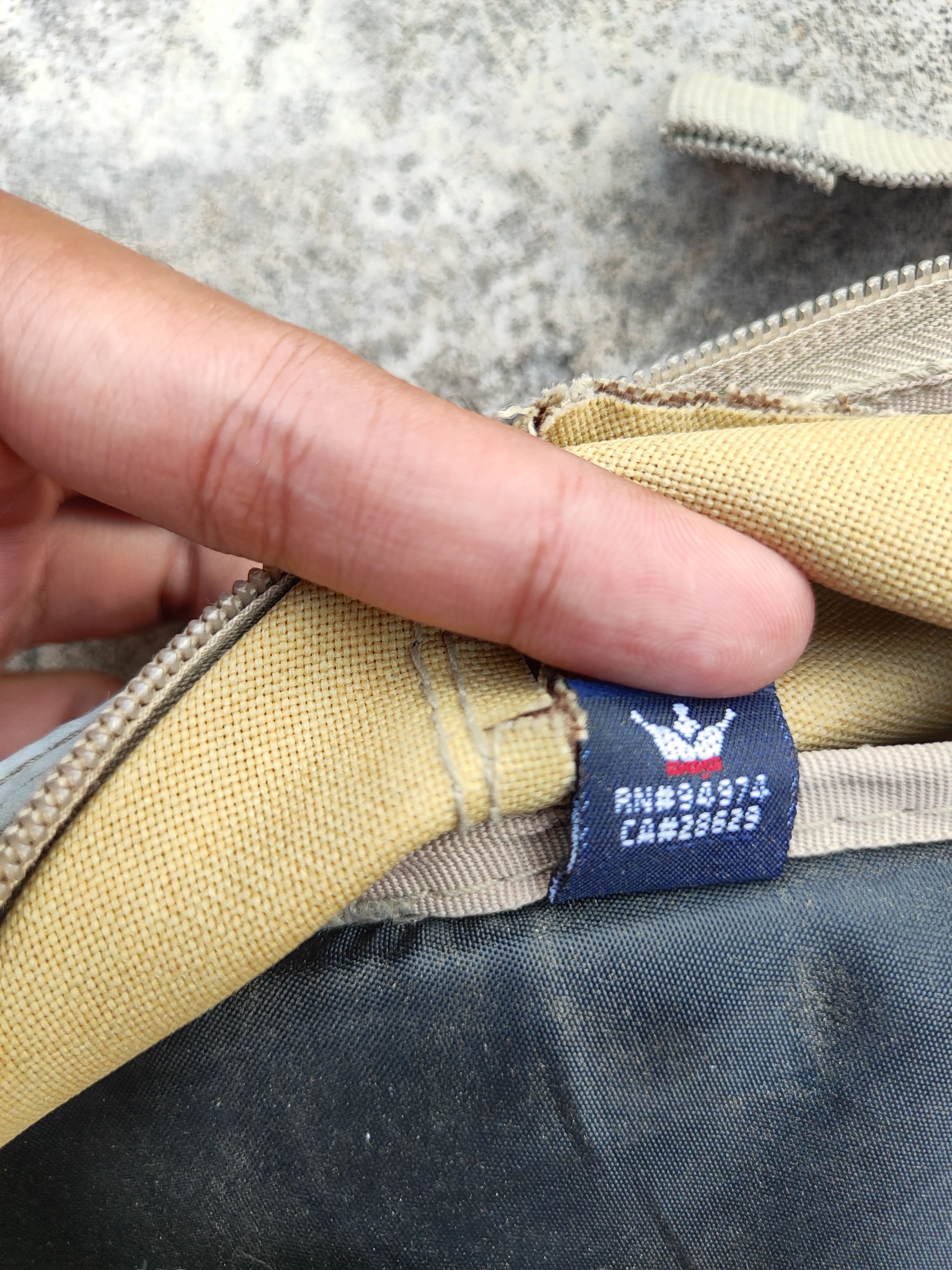 Stussy Stussy Tri Harness Special Ops Size ONE SIZE - 7 Thumbnail
