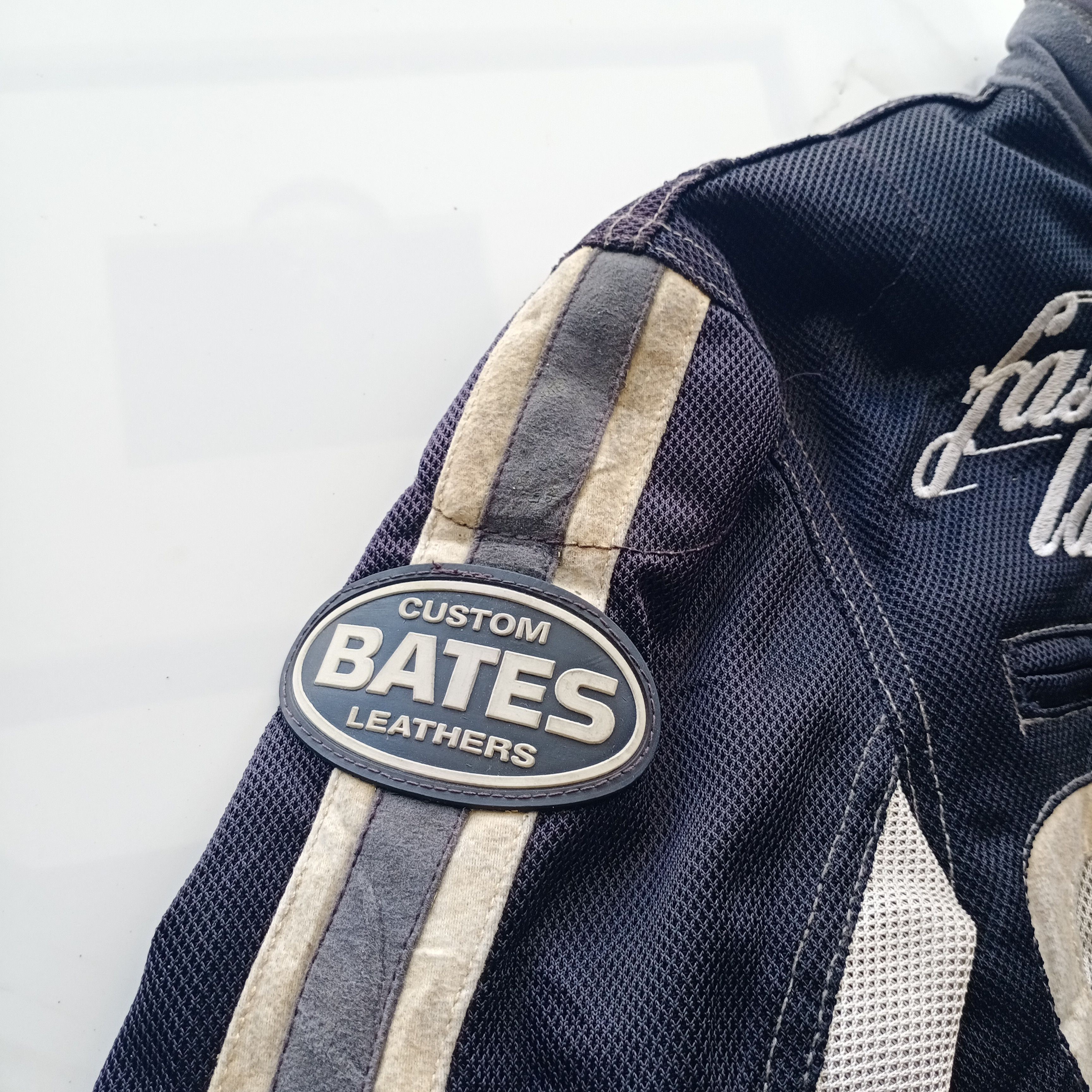 Bates Hats Custom Bates Leather Champion California Bicker Jacket Bell Size US L / EU 52-54 / 3 - 8 Thumbnail