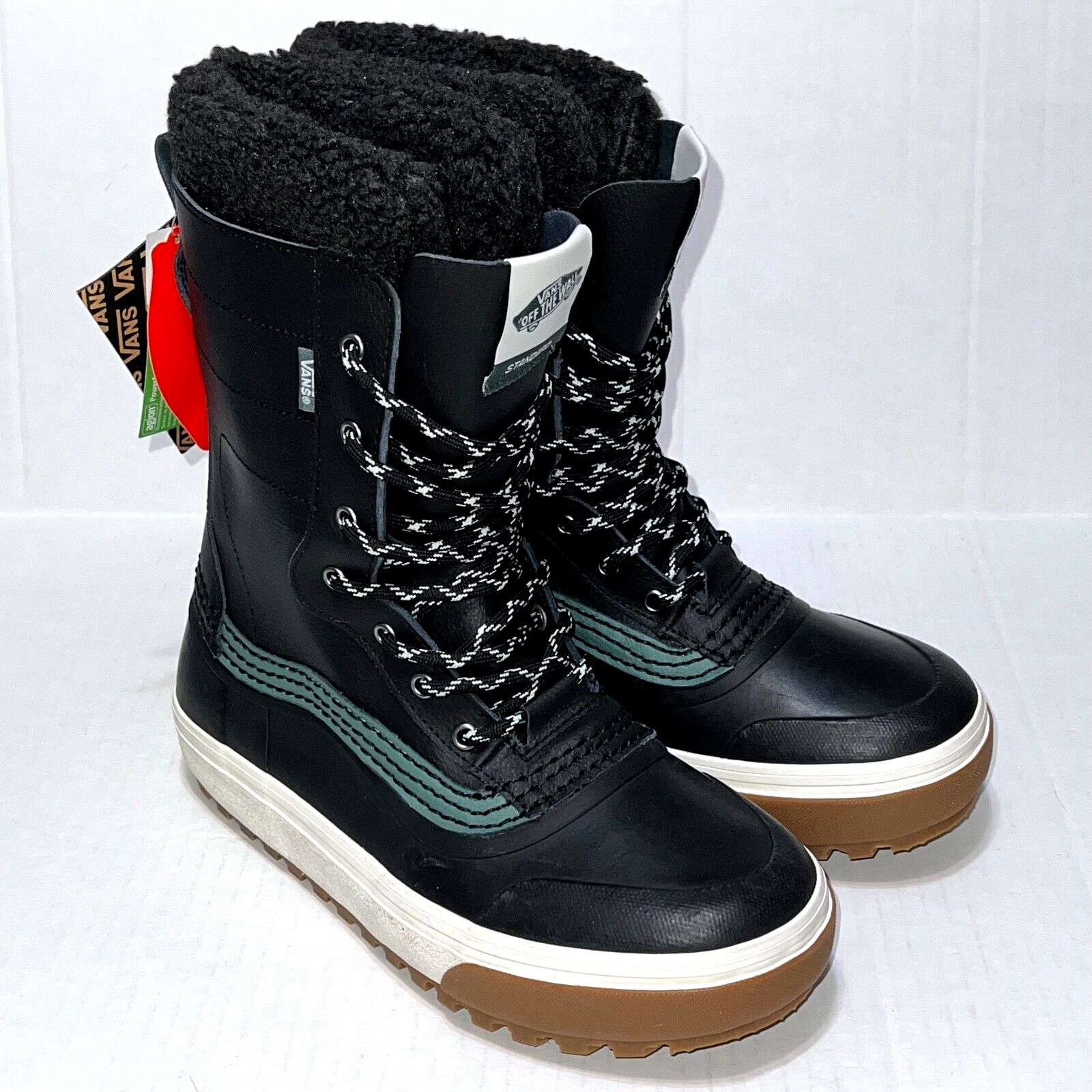Vans Vans Standard Snow MTE Boots Snow Boots Men’s Size 8 Leather Size US 8 / EU 41 - 2 Thumbnail