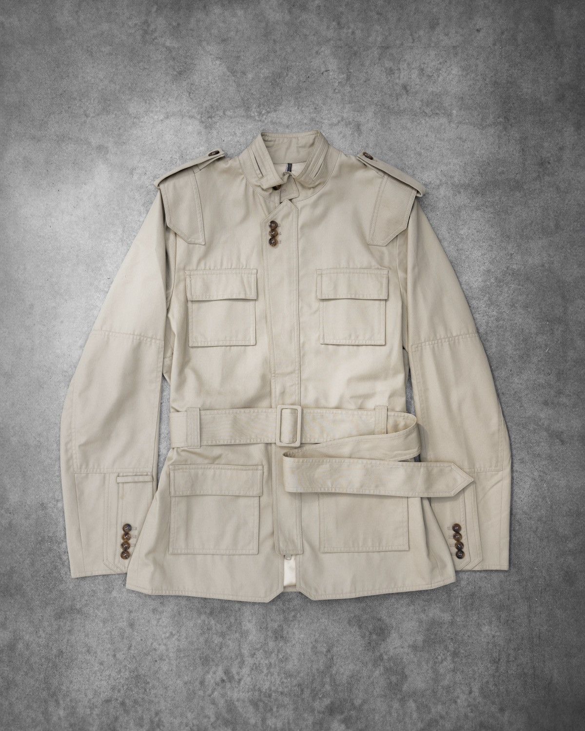 Dior Homme SS07 M-65 Safari Jacket