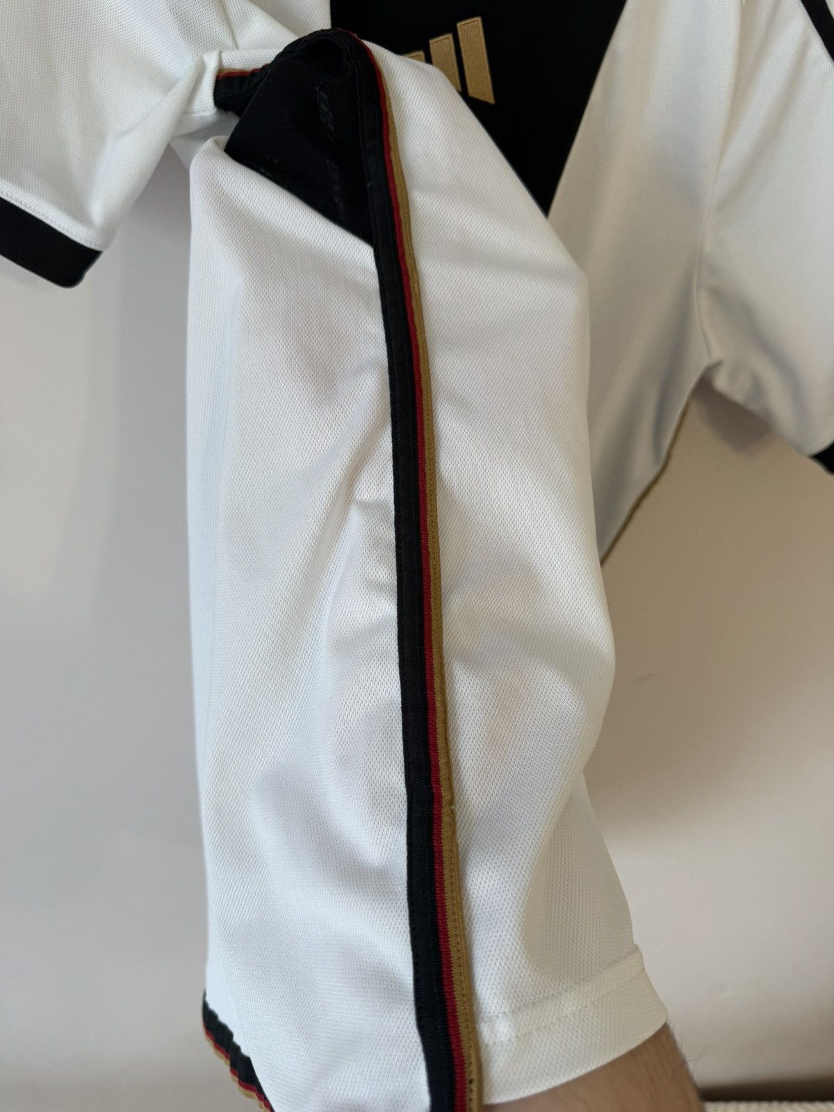 Adidas Germany 2022-2023 Home Soccer Jersey Adidas Football Shirt Size US L / EU 52-54 / 3 - 10 Thumbnail