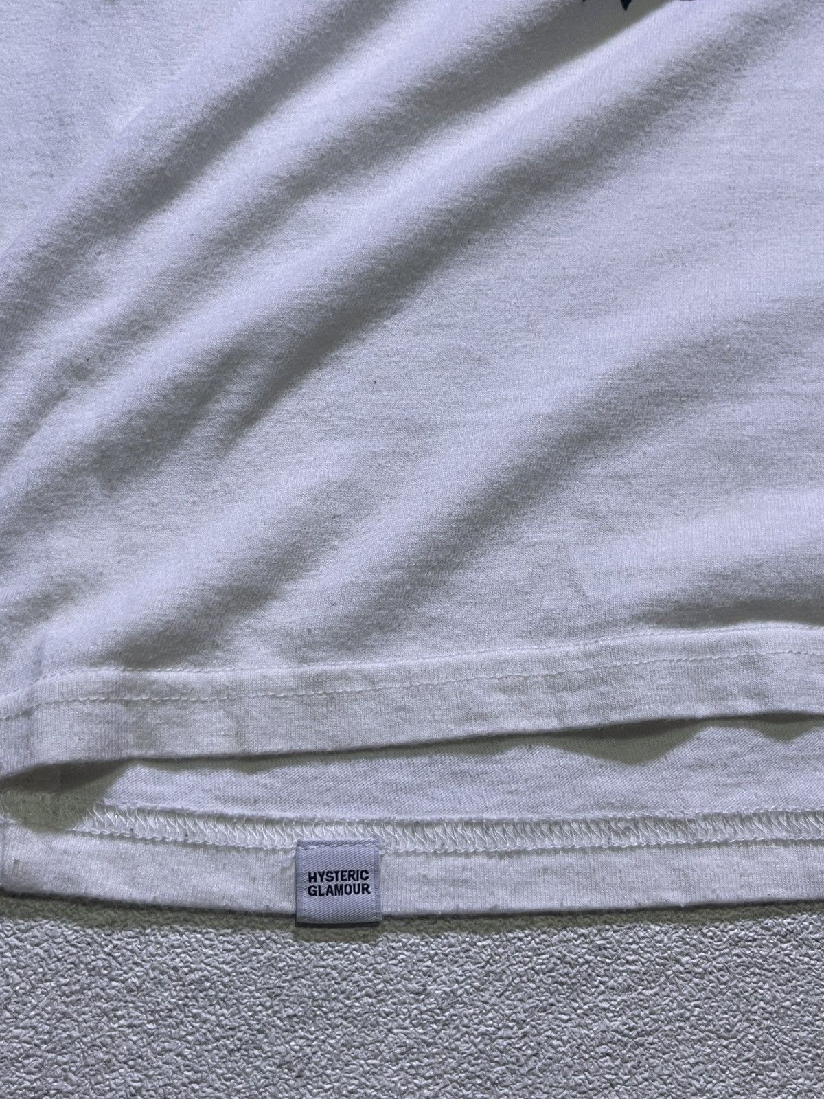 Hysteric Glamour HYSTERIC GLAMOUR short sleeve tshirt Size US L / EU 52-54 / 3 - 5 Thumbnail