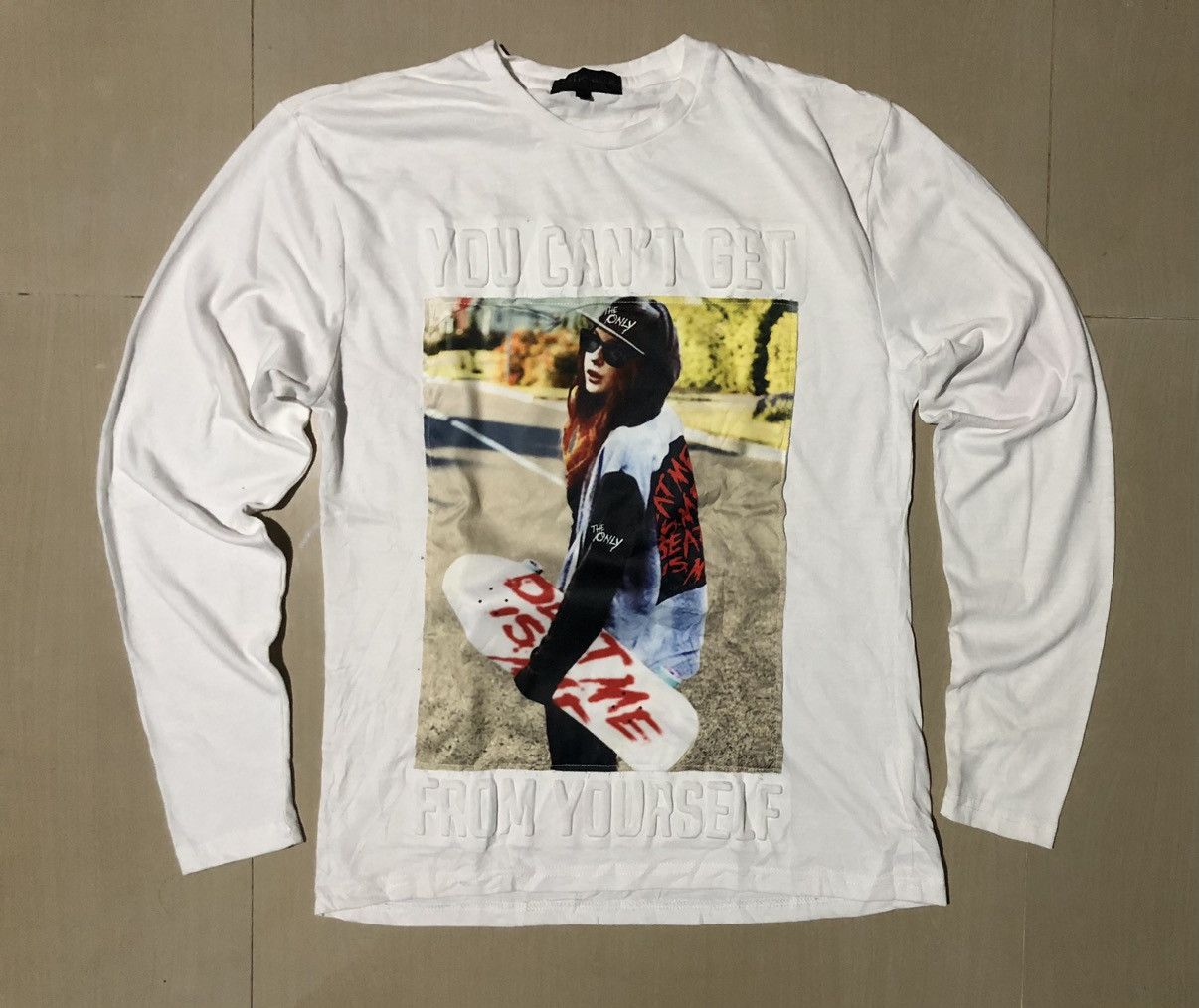 In The Attic In the attic longsleeve Size US M / EU 48-50 / 2 - 1 Thumbnail