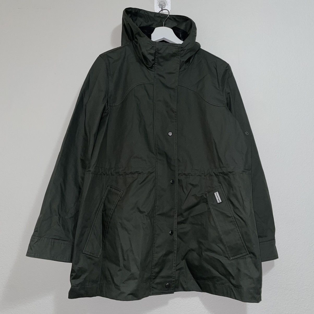 Hunter Hunter Pioneer Rain Jacket Size US L / EU 52-54 / 3 - 1 Thumbnail