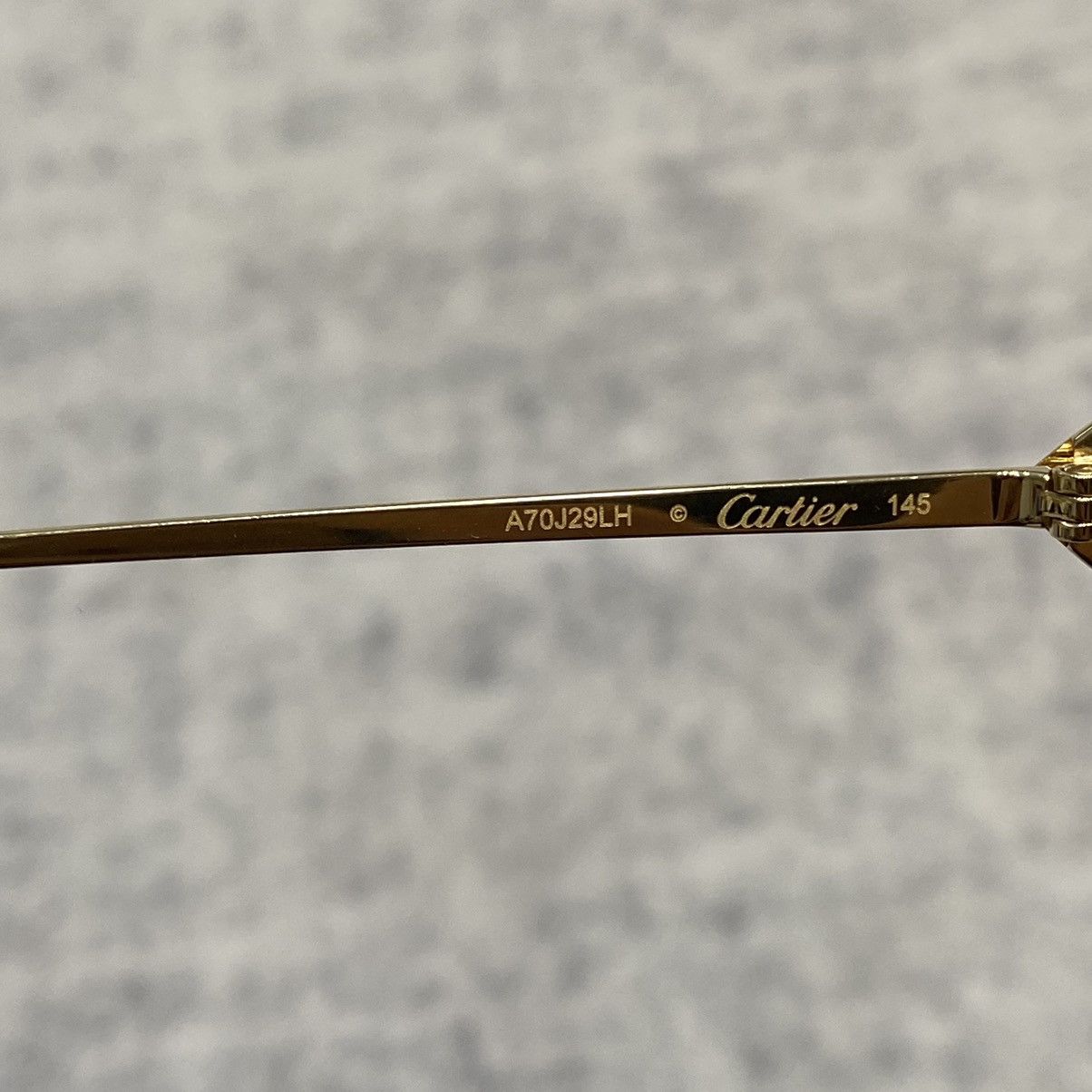 Cartier Cartier CT0465S 003 Size ONE SIZE - 11 Thumbnail