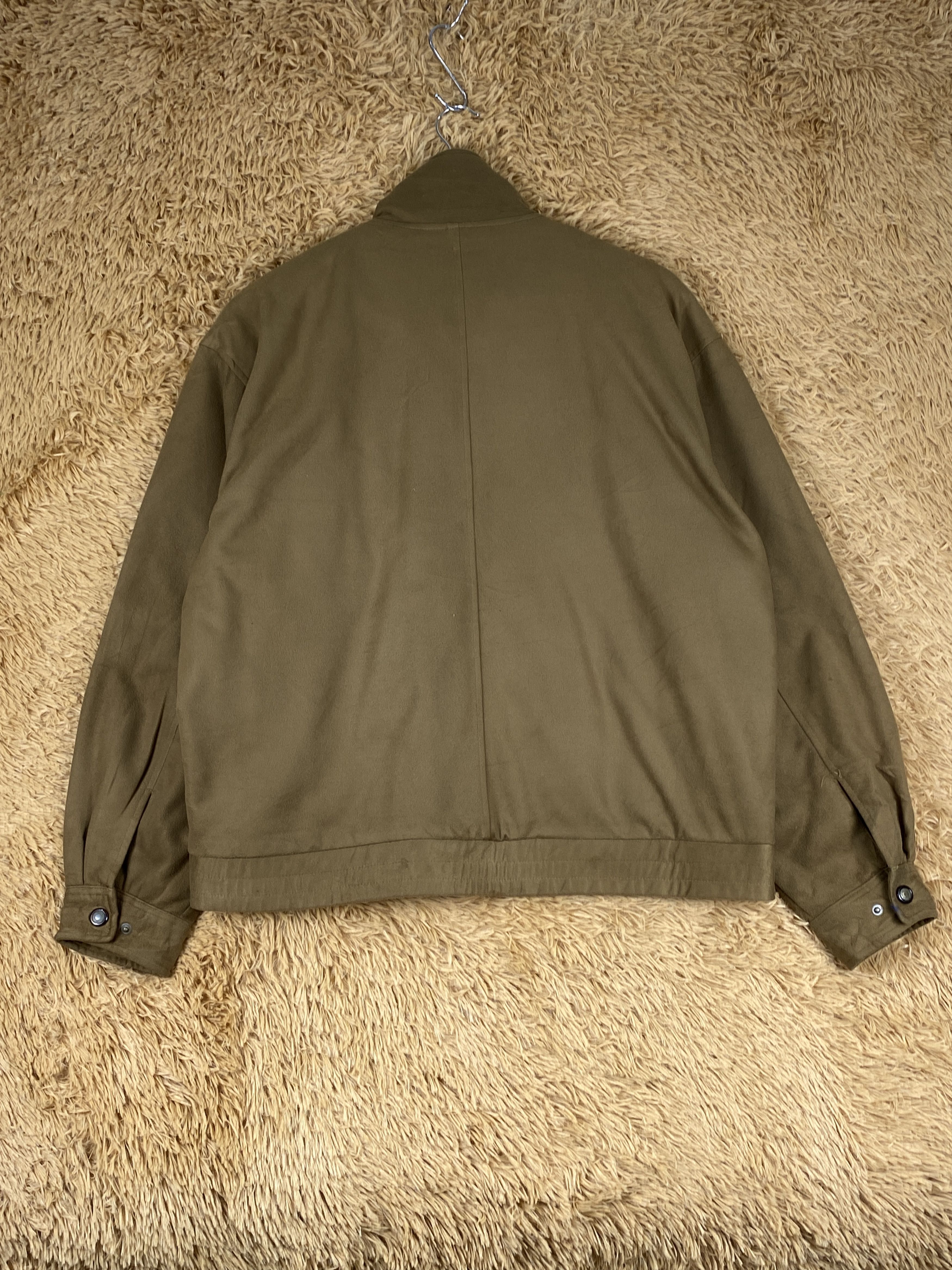 Japanese Brand Vintage Crafty Jacket J1807 Size US L / EU 52-54 / 3 - 5 Thumbnail