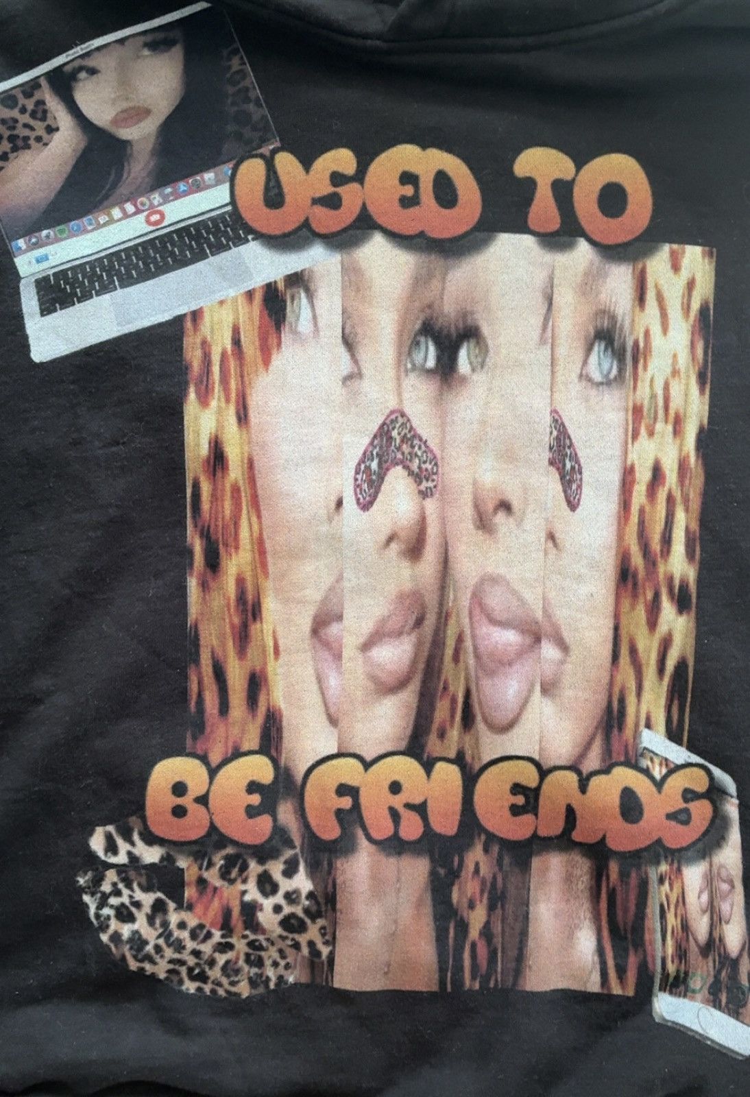 Other UsedToBeFriends Cheetah Hoodie Size US L / EU 52-54 / 3 - 2 Thumbnail