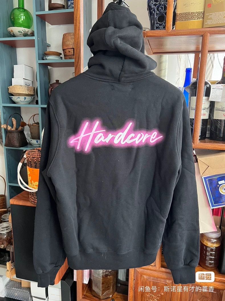 Amiri Amiri neon logo sweatshirt Size US S / EU 44-46 / 1 - 2 Thumbnail