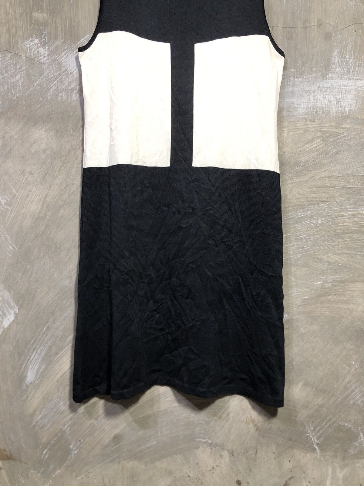 Balenciaga × Designer × Vintage La Mode Balenciaga Paris Dress Size XS / US 0-2 / IT 36-38 - 3 Thumbnail