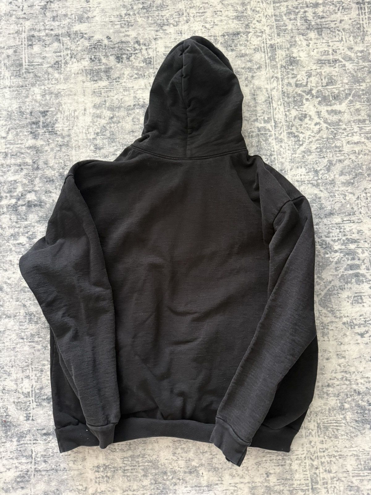 Los Angeles Apparel Los Angeles Apparel 14 Oz Hoodie Black 3XL Size US XXL / EU 58 / 5 - 2 Thumbnail