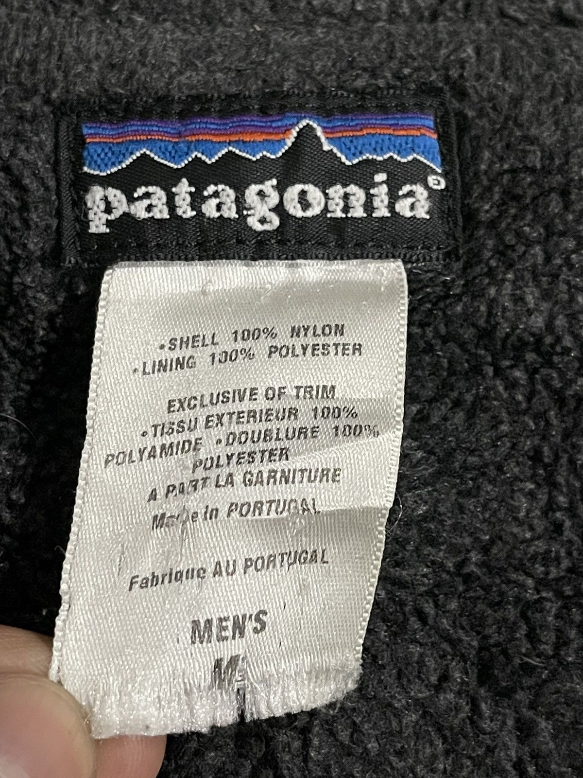 Patagonia Vintage Patagonia Bomber Jacket Size US XL / EU 56 / 4 - 11 Thumbnail