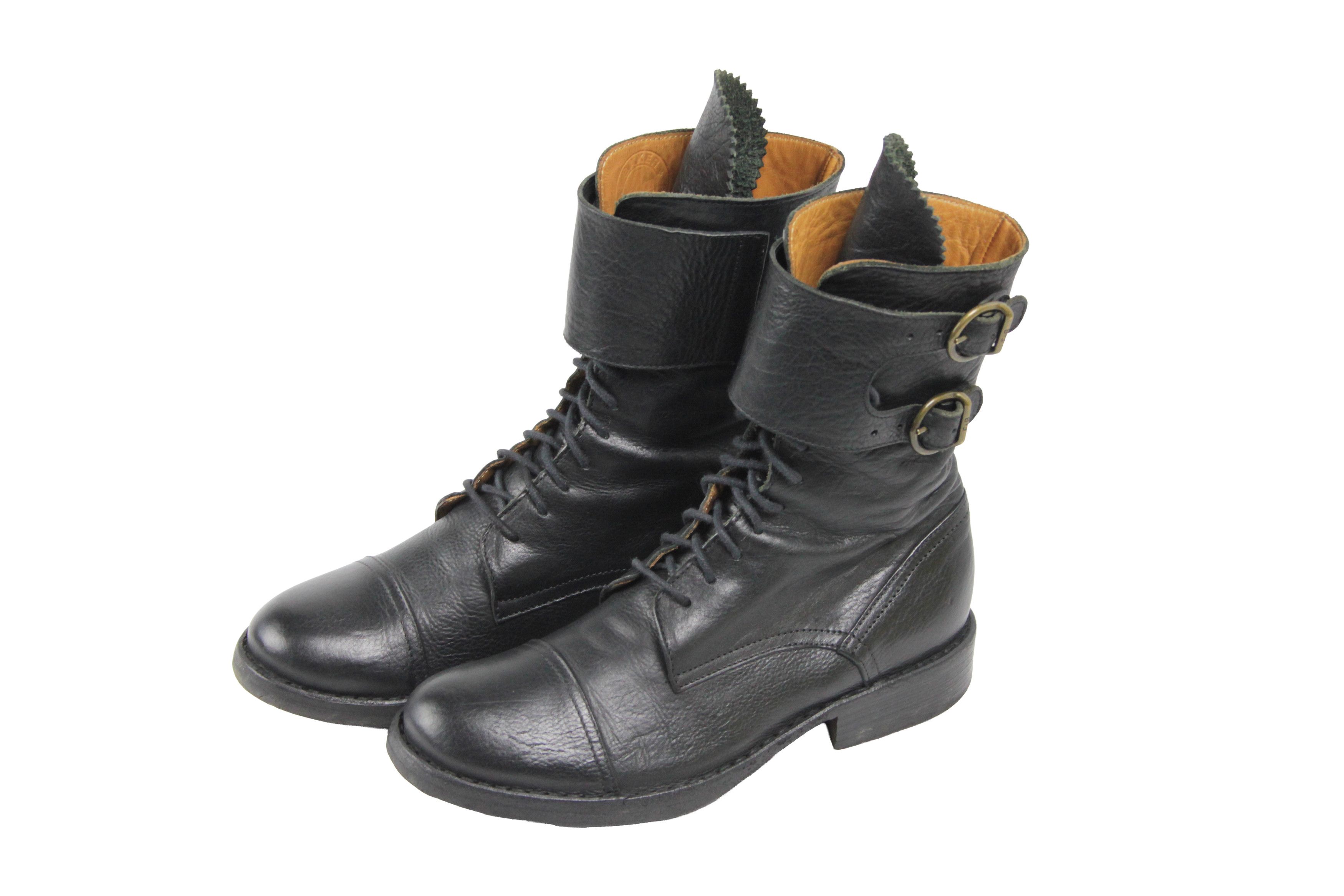 Fiorentini + Baker X Ducati Capsule Moto Biker Boots Size US 6 / IT 36 - 3 Thumbnail