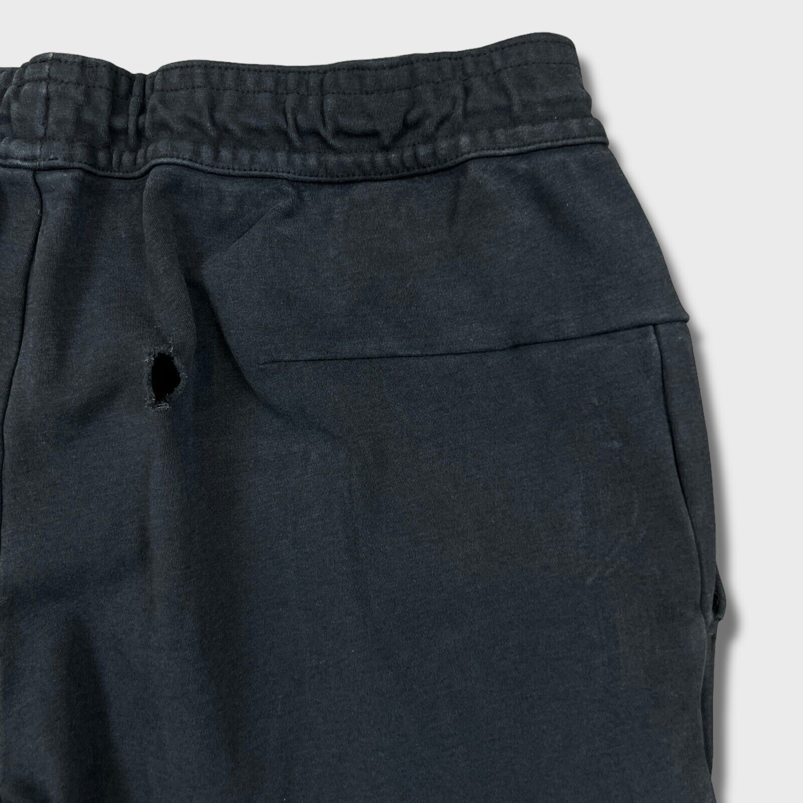 Nike × Vintage Nike Sportswear Sweatpants XL Tech Fleece Swoosh Gym Jogger Size US 31 - 5 Thumbnail