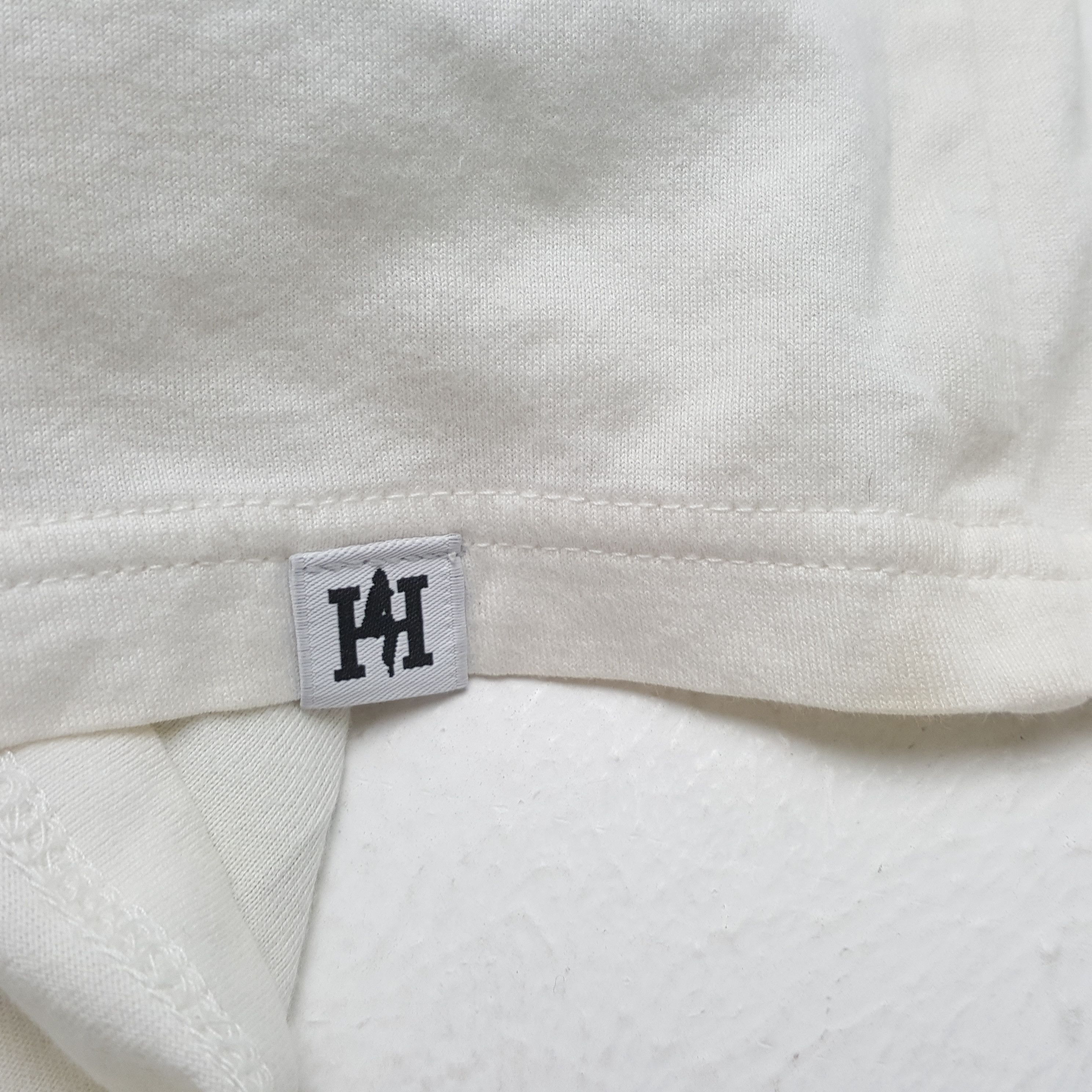 Hysteric Glamour × Japanese Brand × Vintage Vintage HYSTERIC GLAMOUR Japanese Fashion Brand T-Shirts Size S / US 4 / IT 40 - 5 Thumbnail