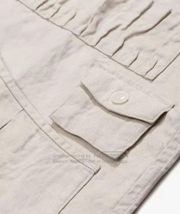 Visvim visvim ketchum short sleeve fishing shirt. Size US M / EU 48-50 / 2 - 4 Thumbnail