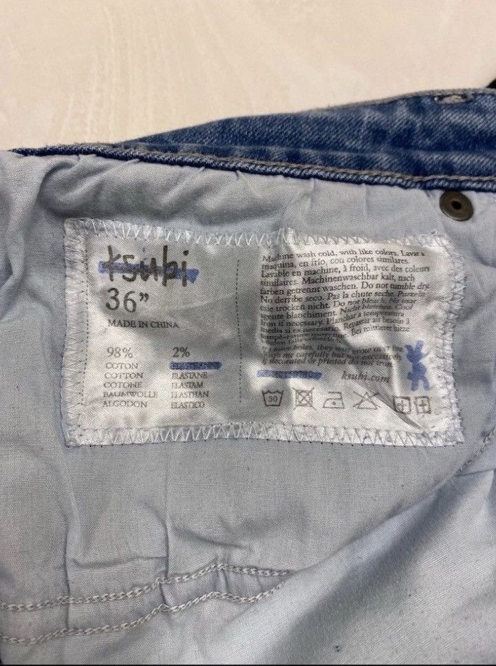 Ksubi Ksubi Chitch Denim Size US 36 / EU 52 - 3 Thumbnail