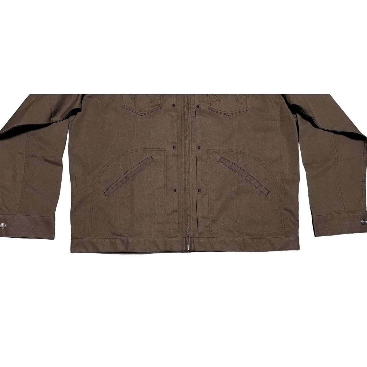 Other WRANGLER WORKWEAR JACKET Size US L / EU 52-54 / 3 - 2 Thumbnail