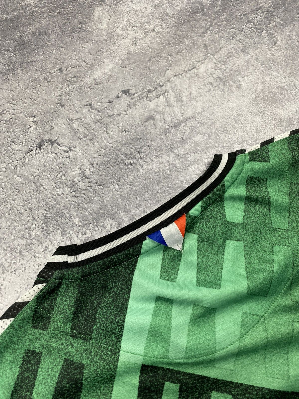 Hummel Hummel Saint Etienne ASSE 2024/25 Home Green Football Jersey Size US L / EU 52-54 / 3 - 16 Thumbnail