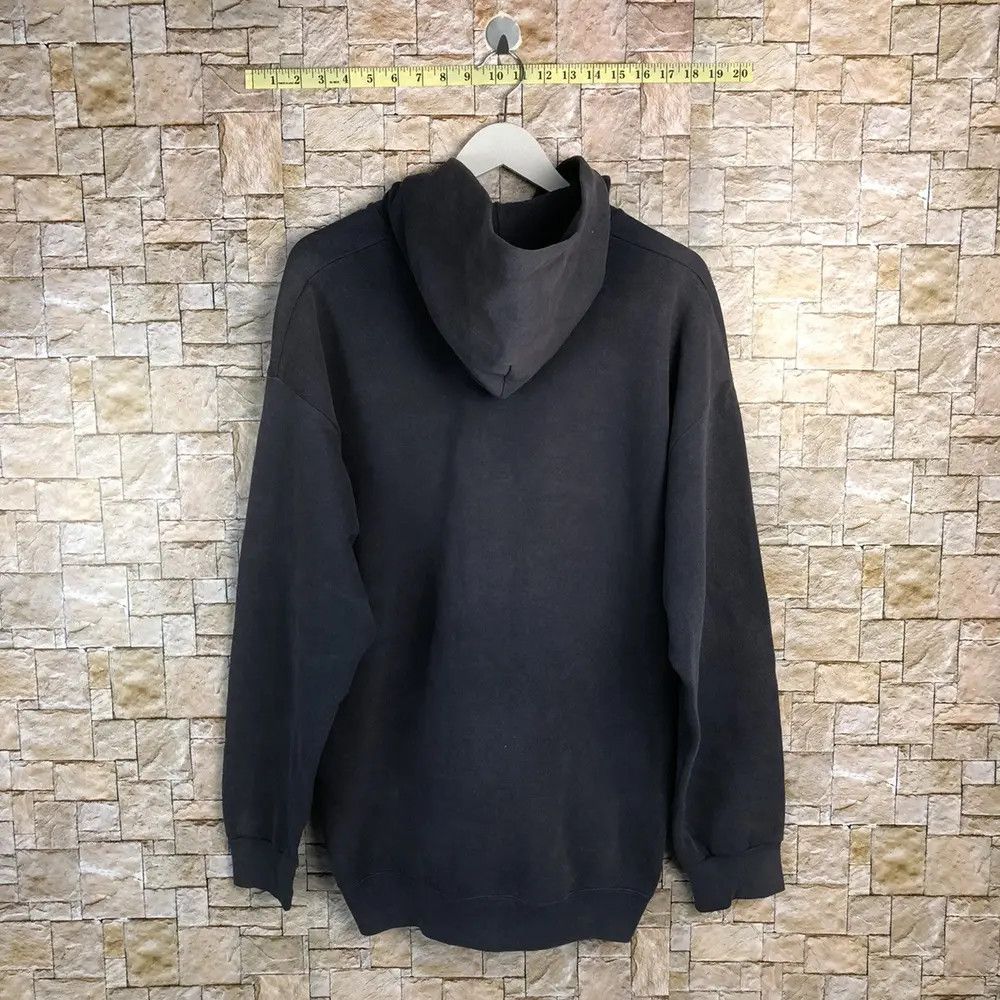 Lee DL Lee New York vintage Dark Blue Hoodie #A285 Size US XL / EU 56 / 4 - 12 Thumbnail
