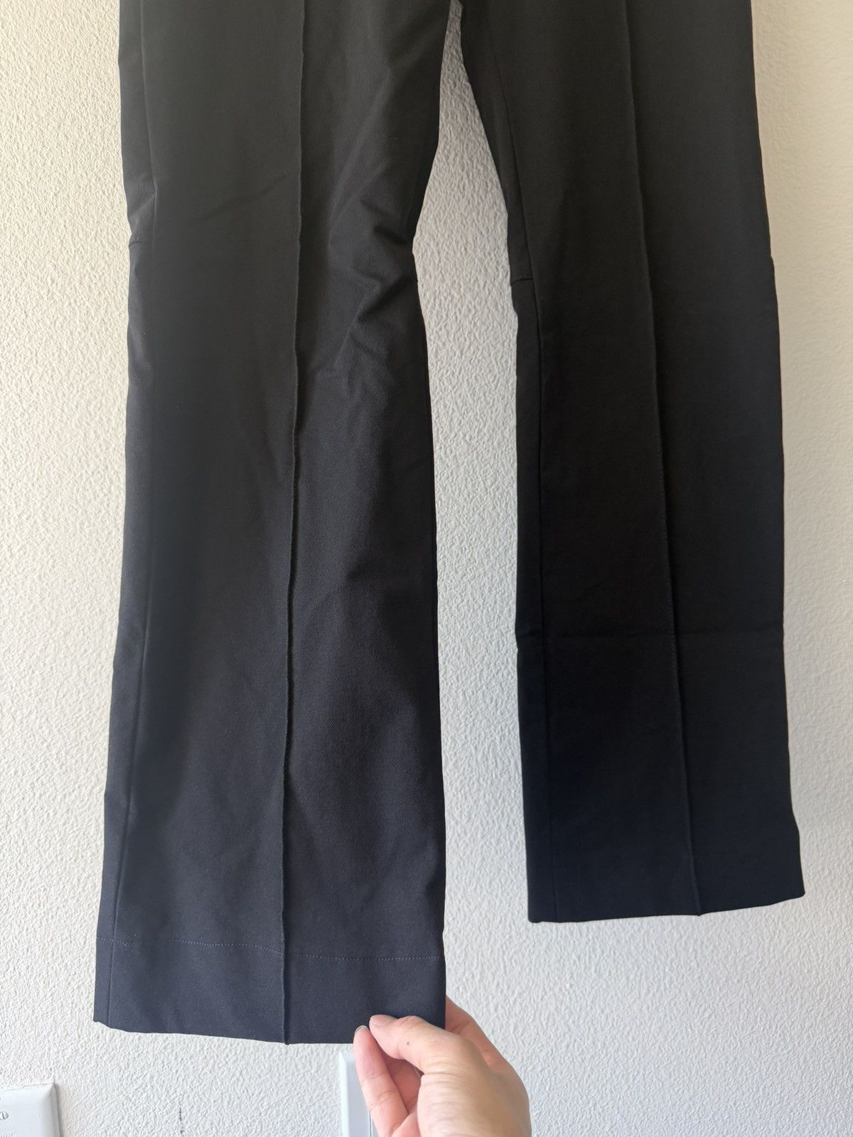 Prada 10 Corso Como Belted Tech Trouser 44 Size US 30 / EU 46 - 3 Thumbnail