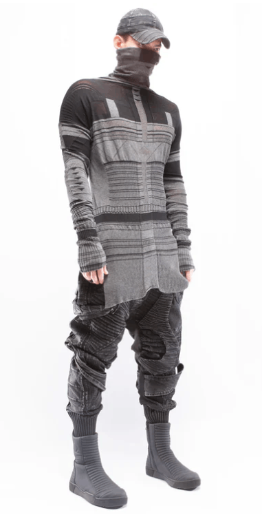 Demobaza Demobaza Top Light Center Size US S / EU 44-46 / 1 - 1 Thumbnail