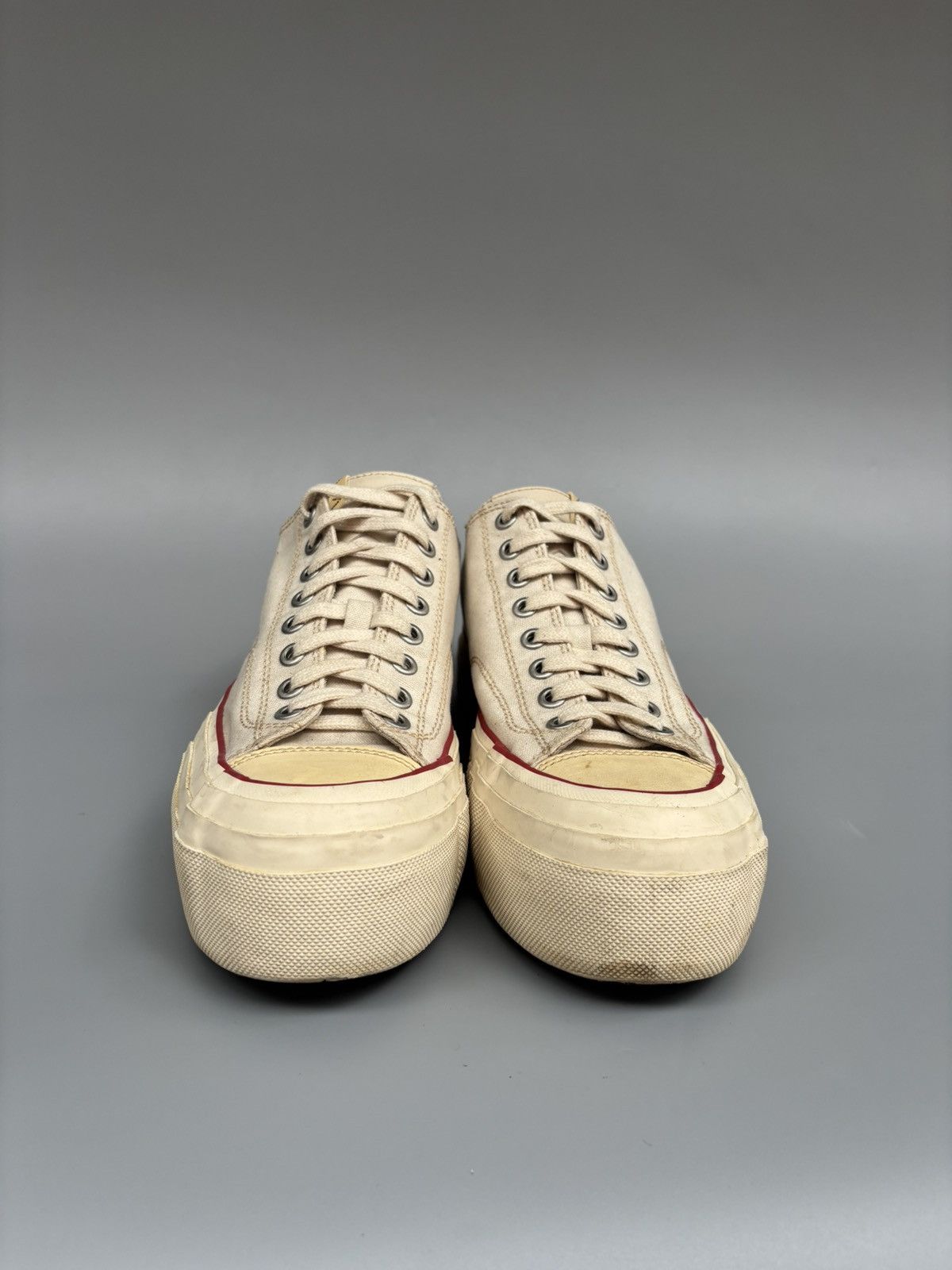 Visvim Visvim Skagway Lo G.pattern Canvass Sneaker Size US 10 / EU 43 - 2 Thumbnail