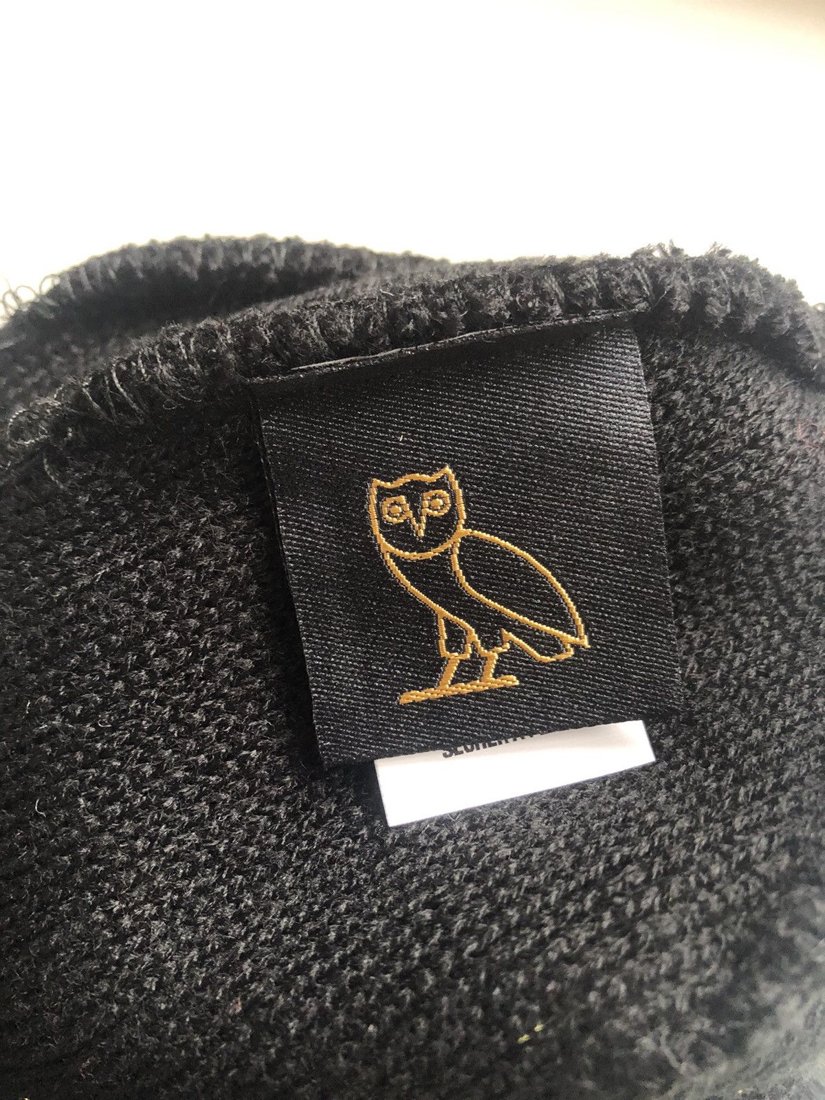 NHL × October's Very Own OVO X NHL BOSTON BRUINS BEANIE Size ONE SIZE - 7 Thumbnail