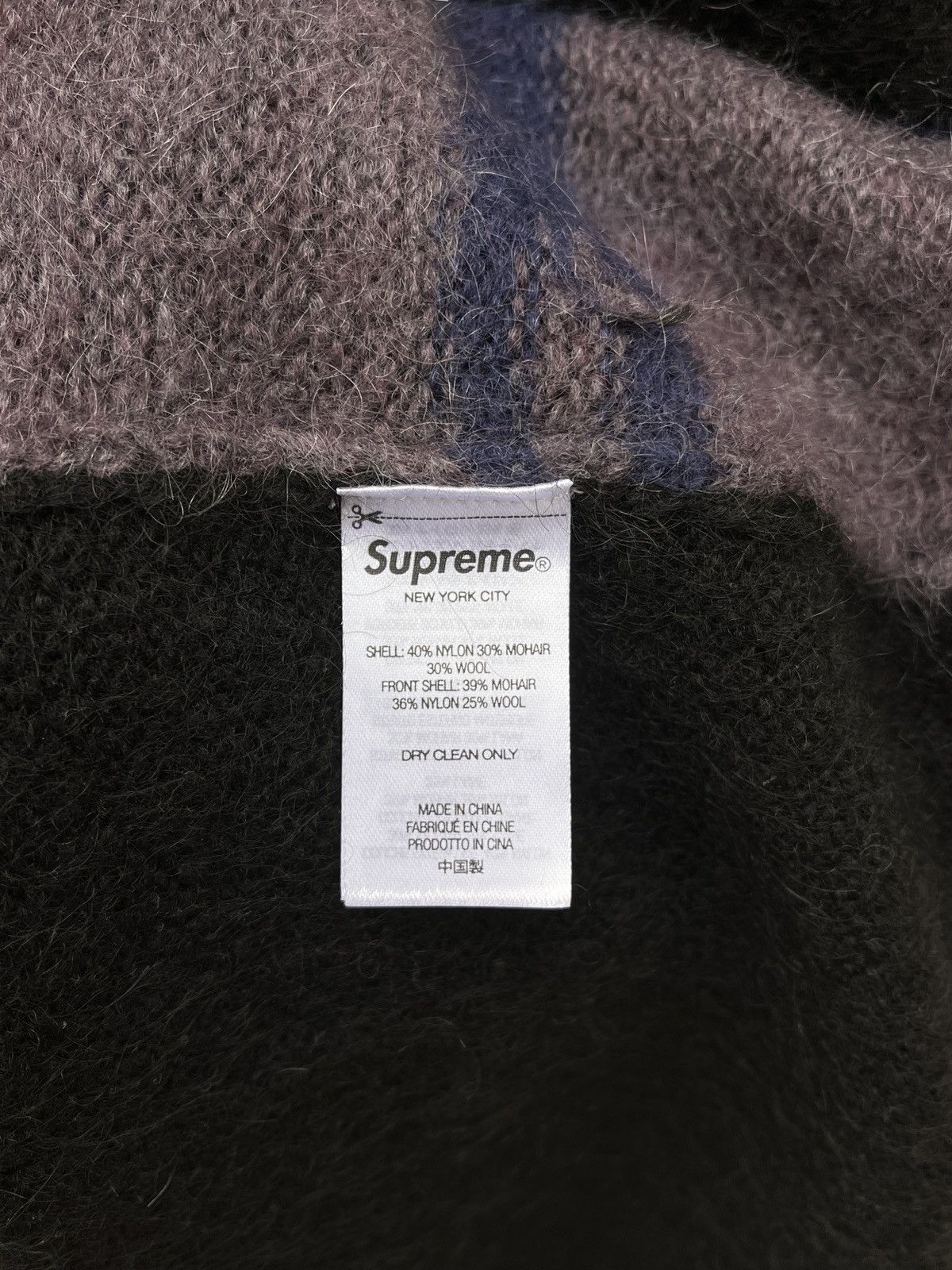Supreme SUPREME ROCKET SWEATER Size US L / EU 52-54 / 3 - 4 Thumbnail