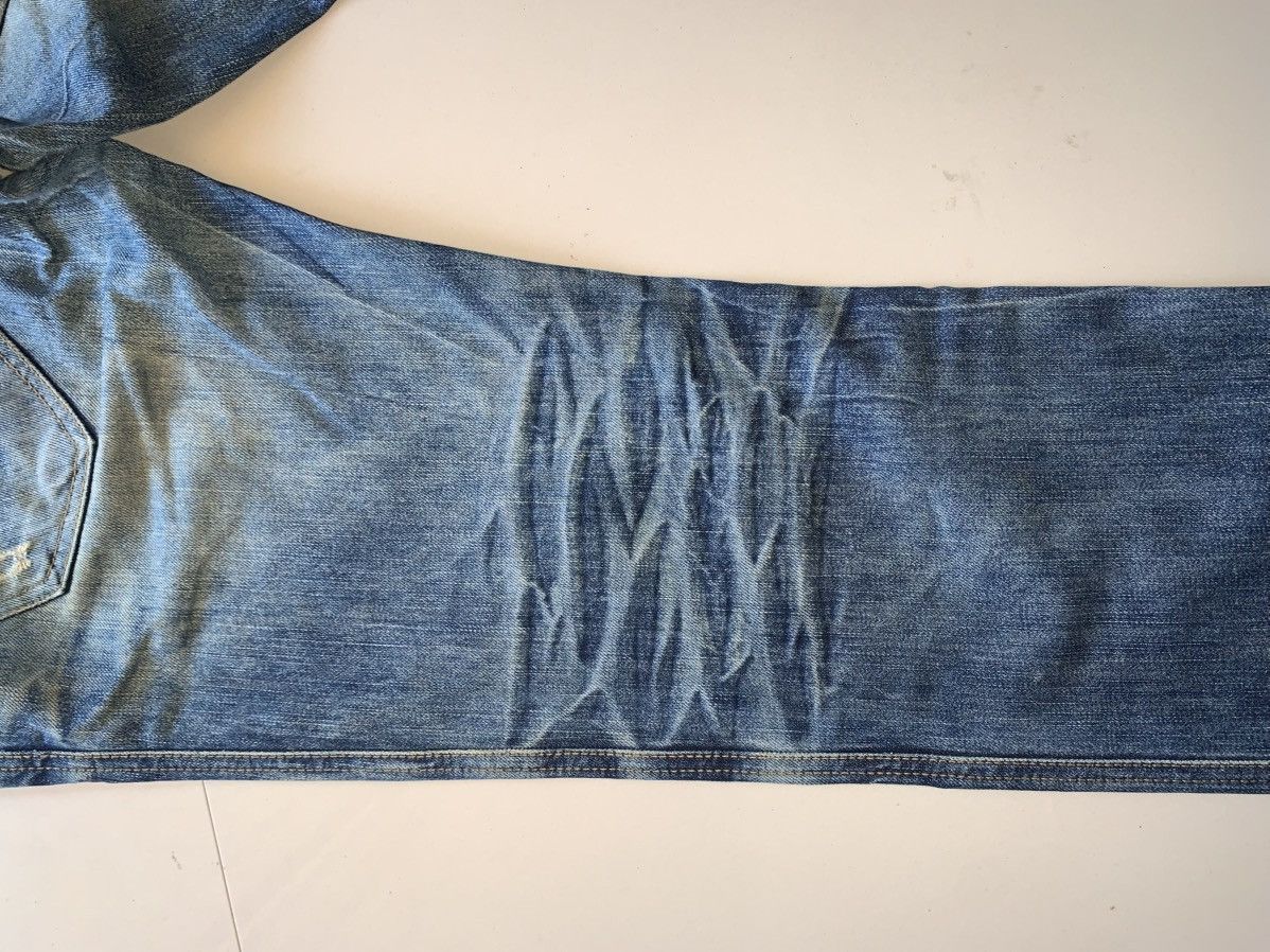 Vintage Denim People’s Republic by DPSR Size US 32 / EU 48 - 9 Thumbnail