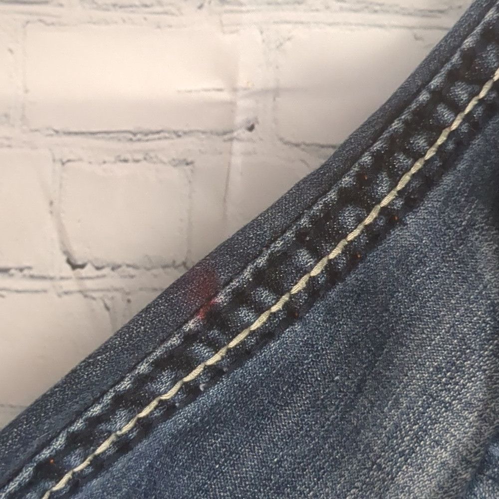 Rock Revival Rock revival distressed Julian straight jeans size 36 Size US 36 / EU 52 - 7 Thumbnail