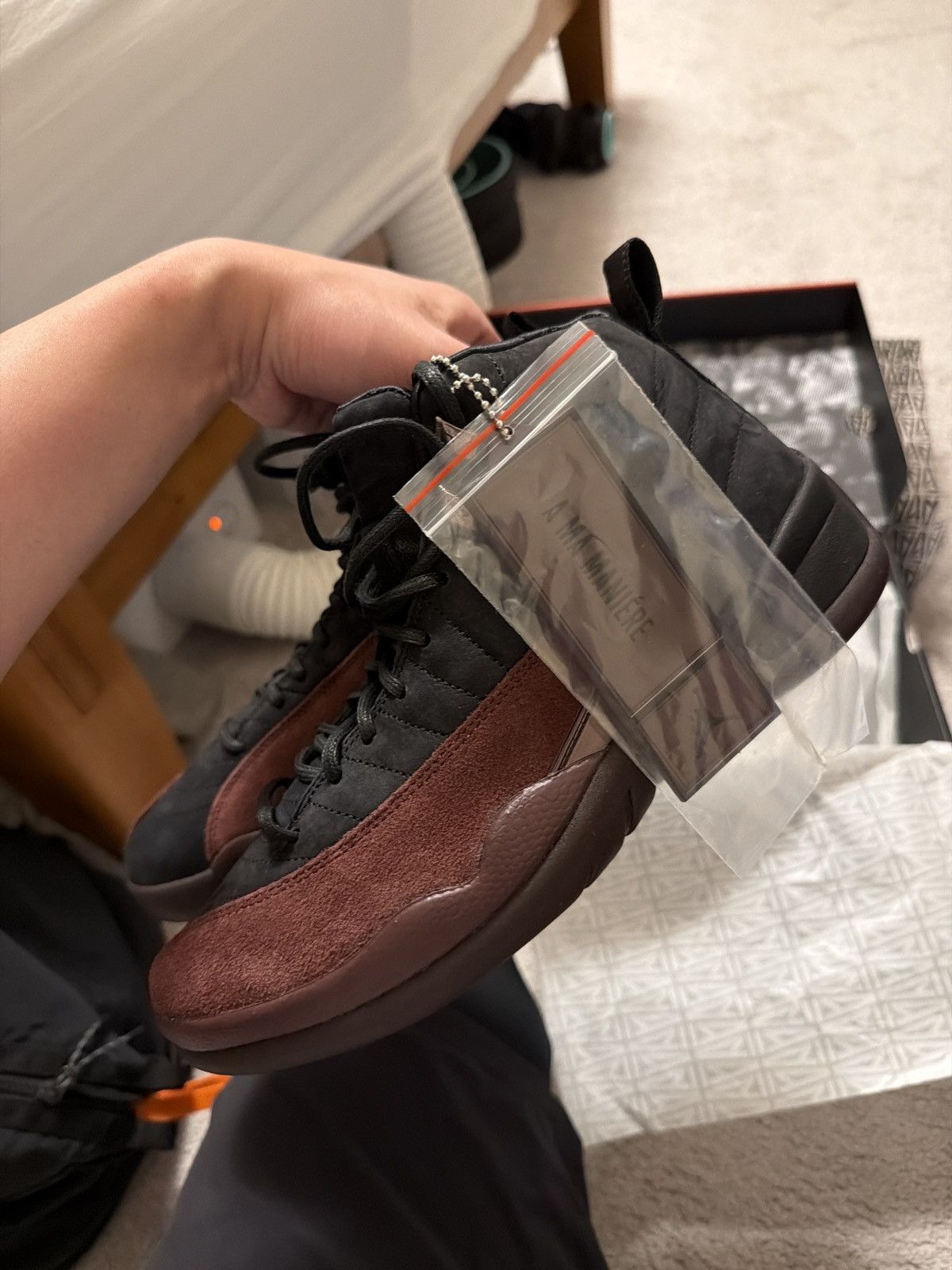 Jordan Brand A ma manierr jordan 12 Size US 11 / IT 41 - 7 Thumbnail