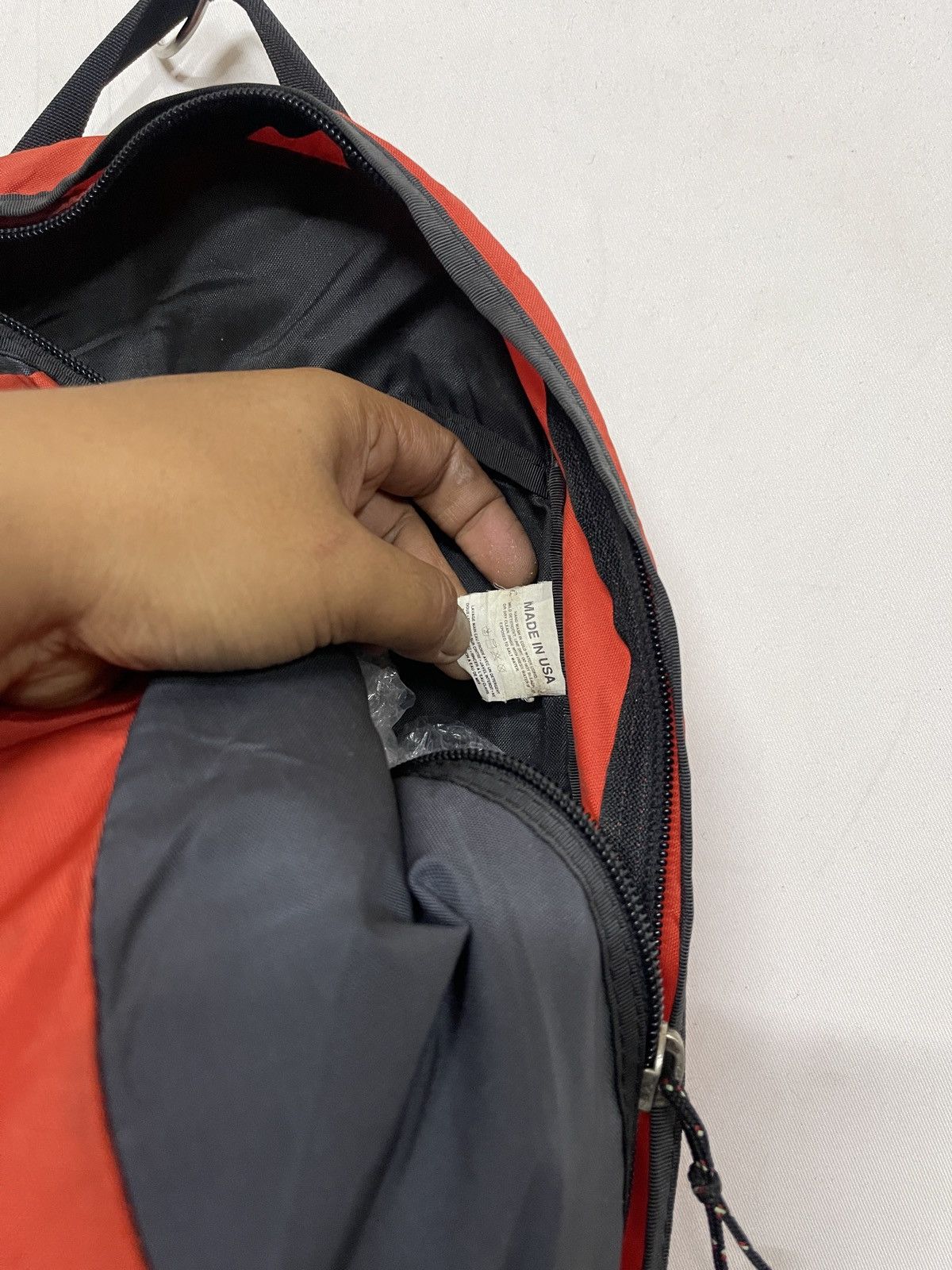 Patagonia Vintage PATAGONIA Made in USA Backpack 90s limited JAPAN Size ONE SIZE - 6 Thumbnail