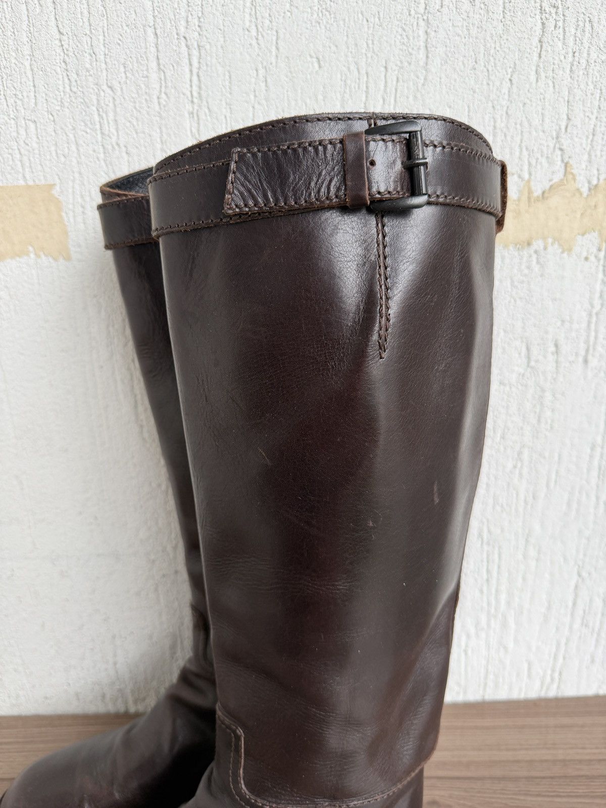 Ann Demeulemeester Riding boots Size US 8 / EU 41 - 11 Thumbnail