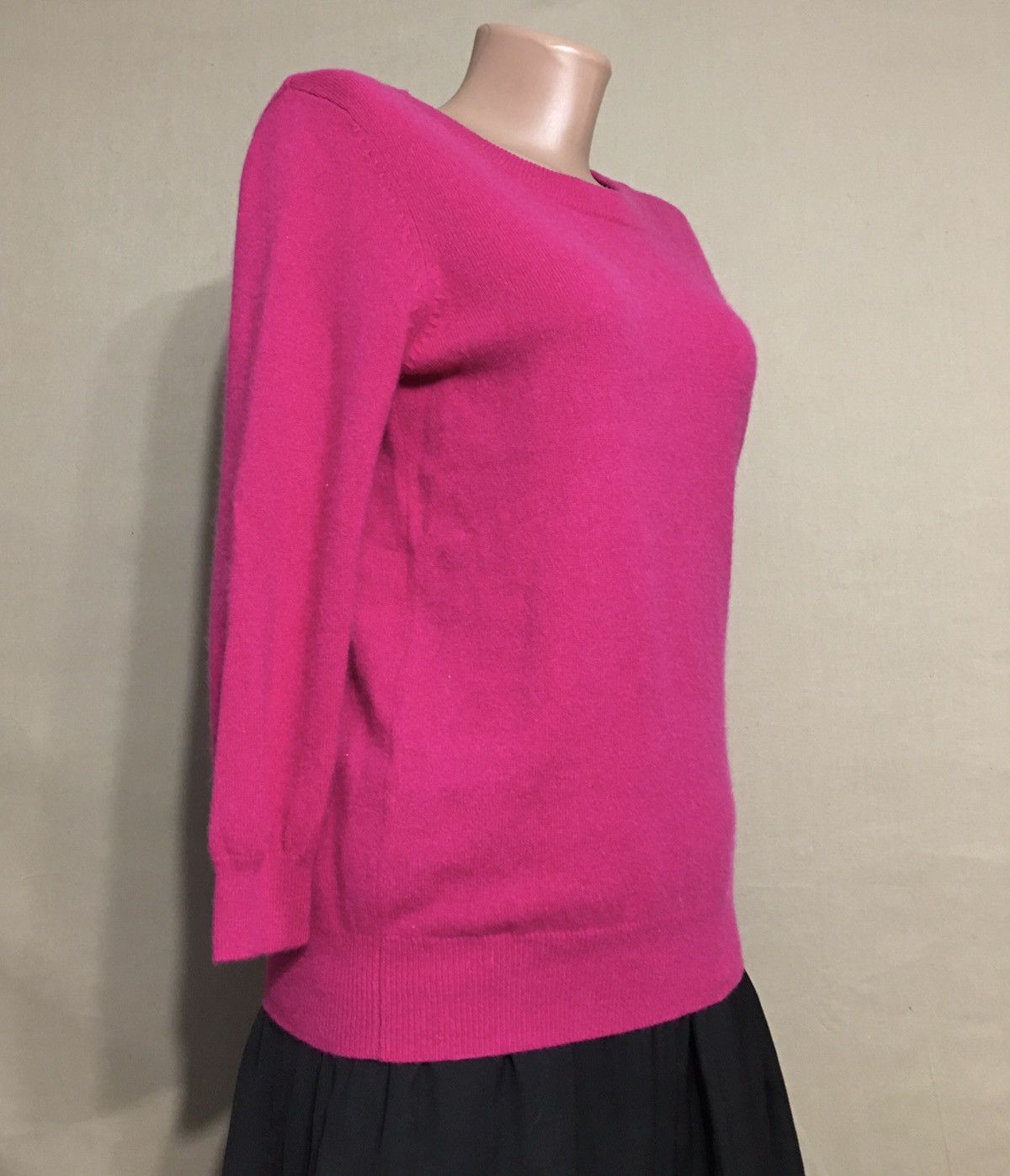 Jack Wills Jack Wills England Cashmere Sweater Jumper US6 UK10 Size M / US 6-8 / IT 42-44 - 3 Thumbnail