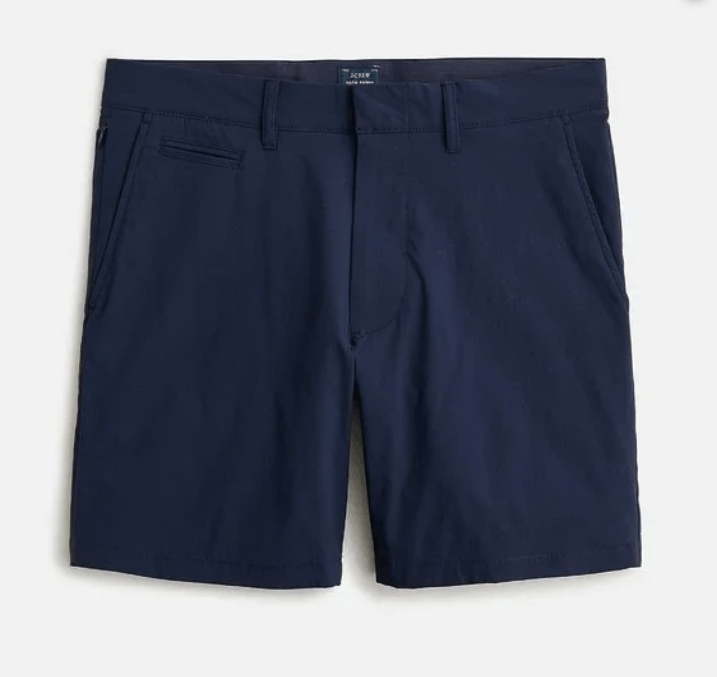 J.Crew J. Crew 7" slim ludlow shorts navy size 32 $79.50 Size US 32 / EU 48 - 1 Thumbnail