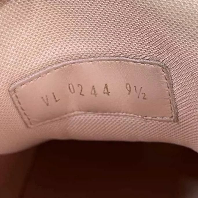 Louis Vuitton louis vuitton pink white trainer shoes-2508 Size US 12 / EU 45 - 7 Thumbnail