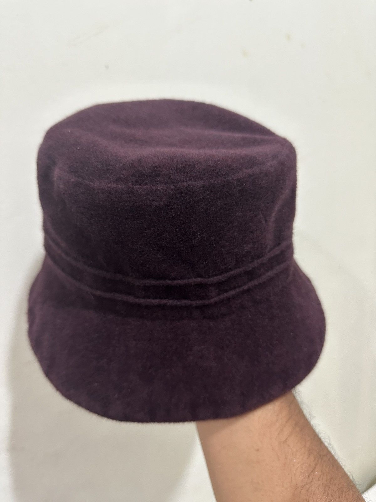 Japanese Brand VTG Kenzo Bucket Hat Size ONE SIZE - 3 Thumbnail