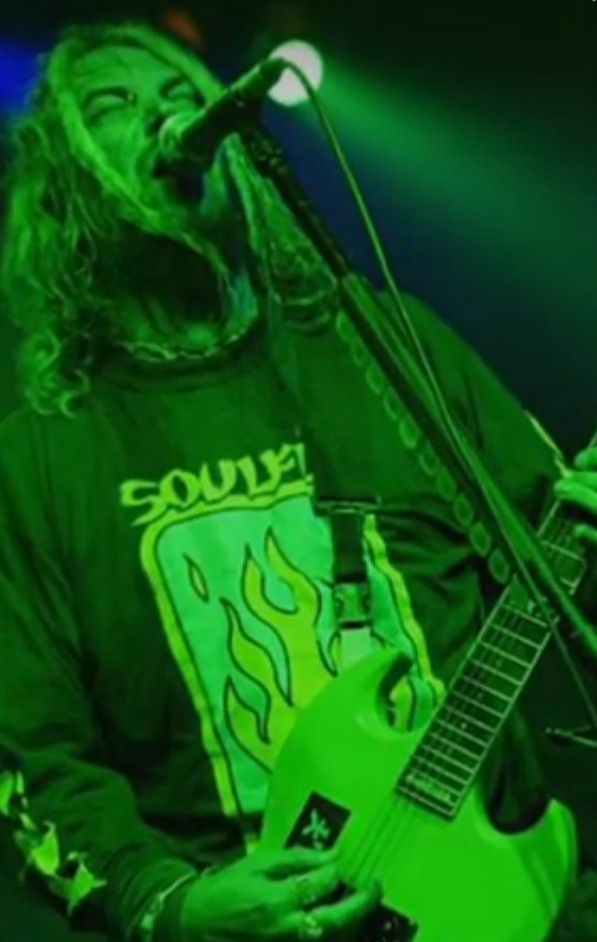 Vintage soulfly fire x vintage Size US XL / EU 56 / 4 - 10 Thumbnail