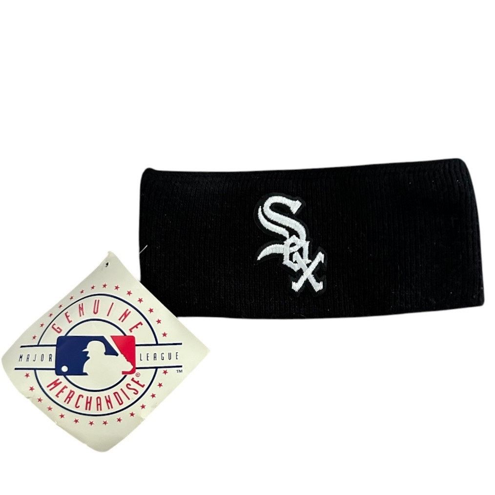 MLB Vintage MLB Chicago White Sox Headband Size ONE SIZE - 1 Preview